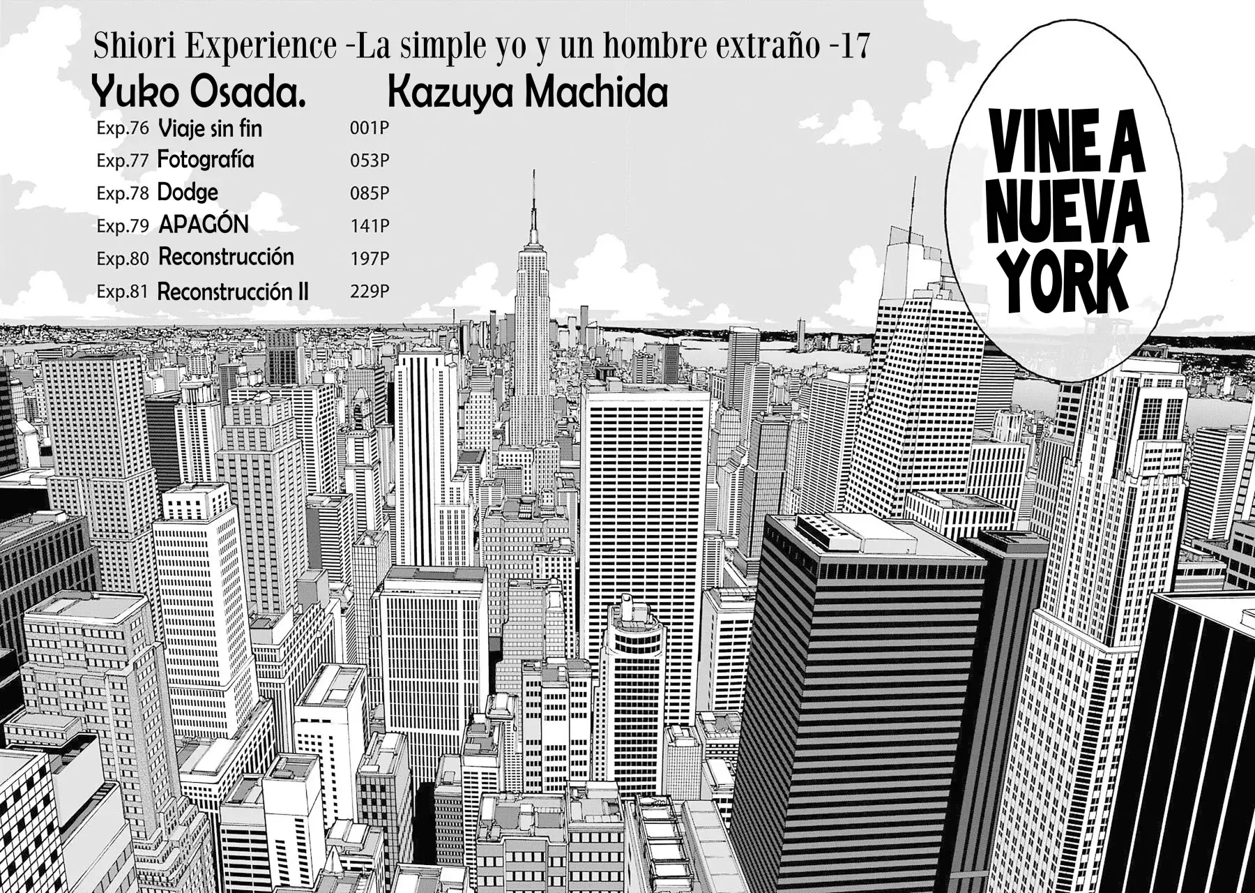 Shiori Experience: Jimi na Watashi to Hen na Oji-san Capitulo 76: Viaje sin fin. página 8