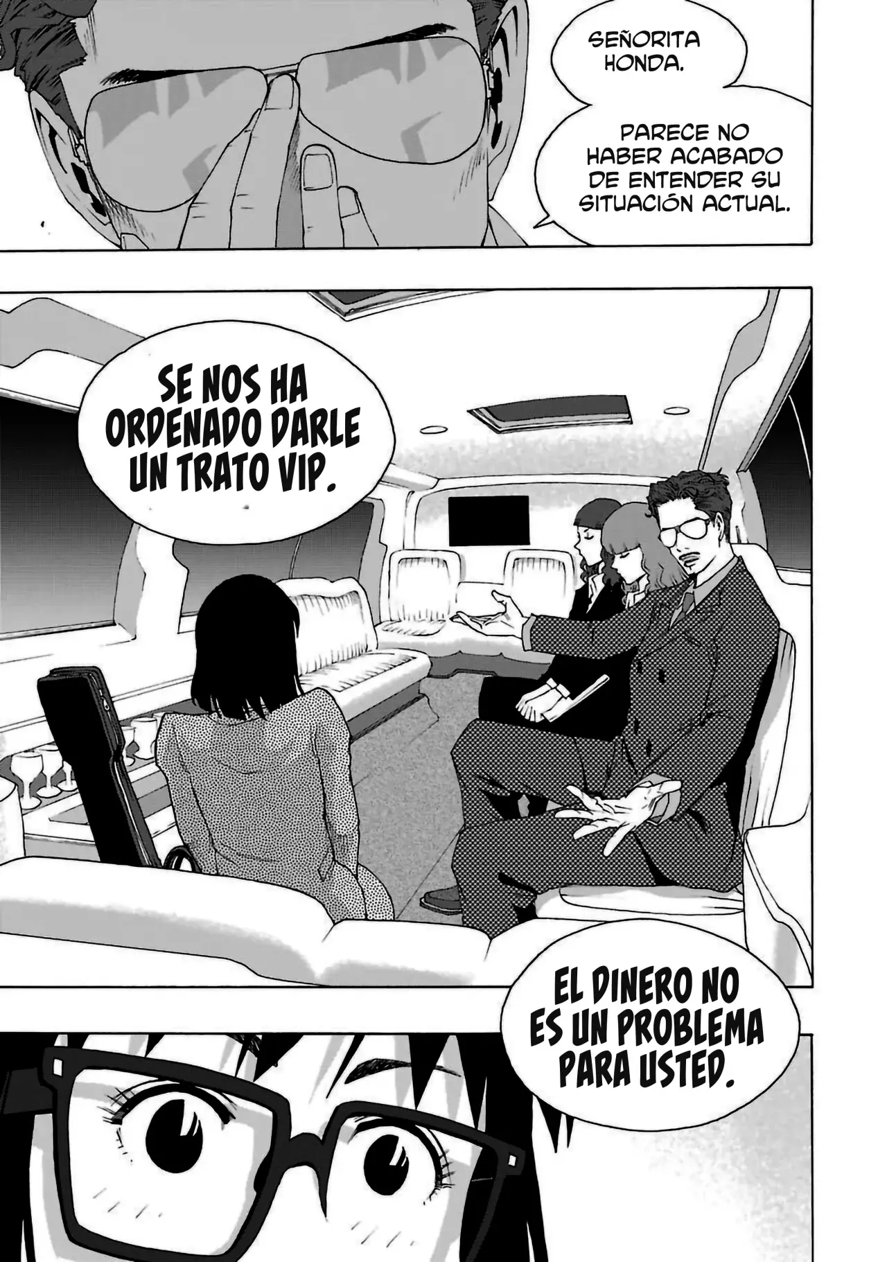 Shiori Experience: Jimi na Watashi to Hen na Oji-san Capitulo 77: Fotografía. página 10