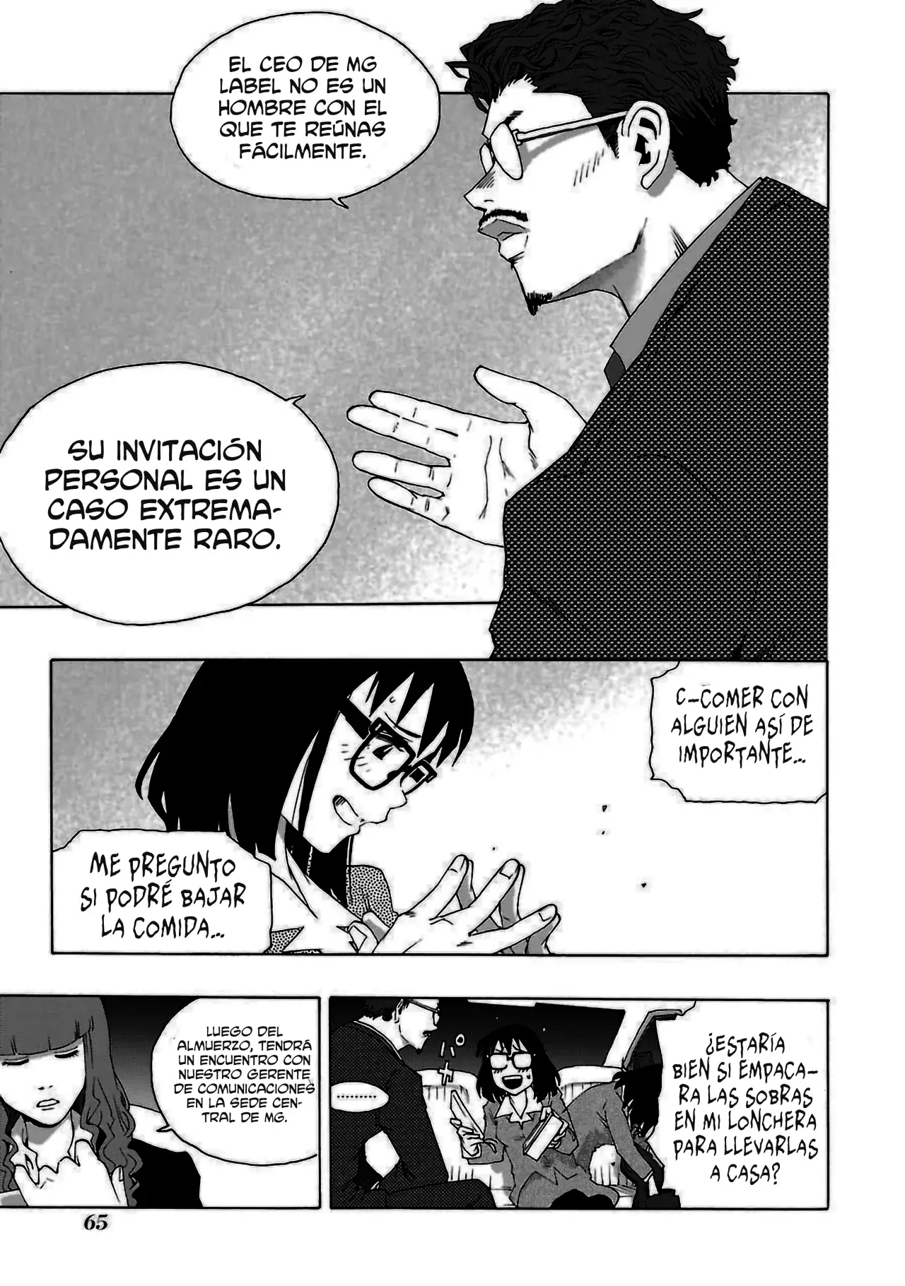 Shiori Experience: Jimi na Watashi to Hen na Oji-san Capitulo 77: Fotografía. página 14