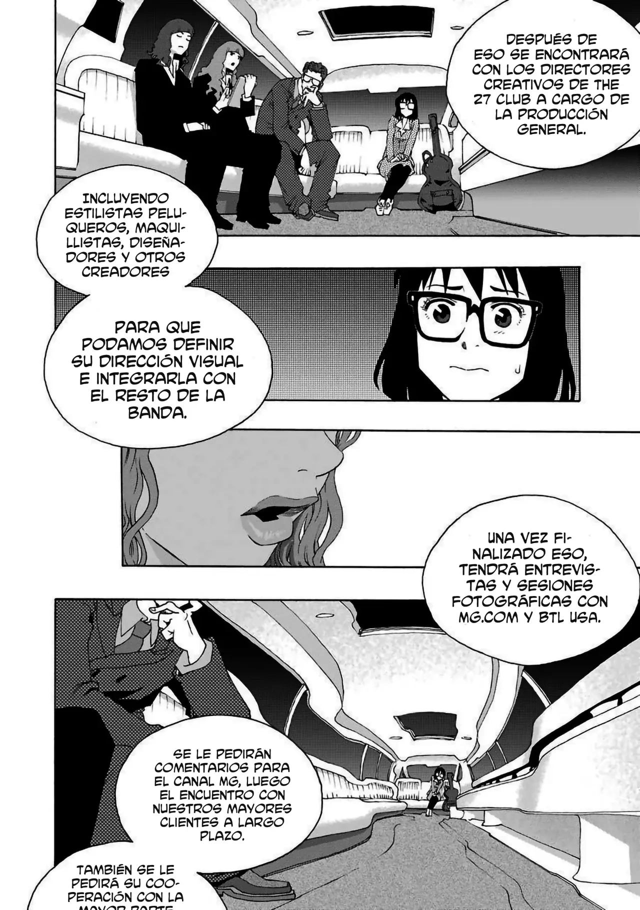 Shiori Experience: Jimi na Watashi to Hen na Oji-san Capitulo 77: Fotografía. página 15