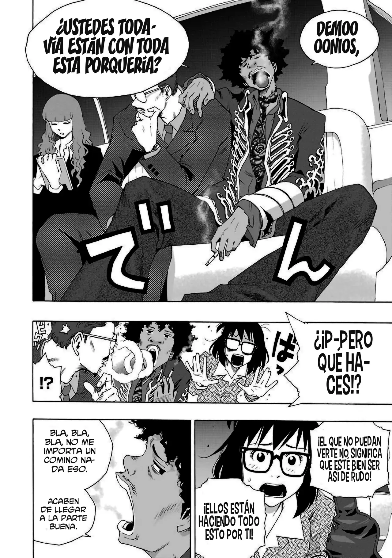 Shiori Experience: Jimi na Watashi to Hen na Oji-san Capitulo 77: Fotografía. página 17