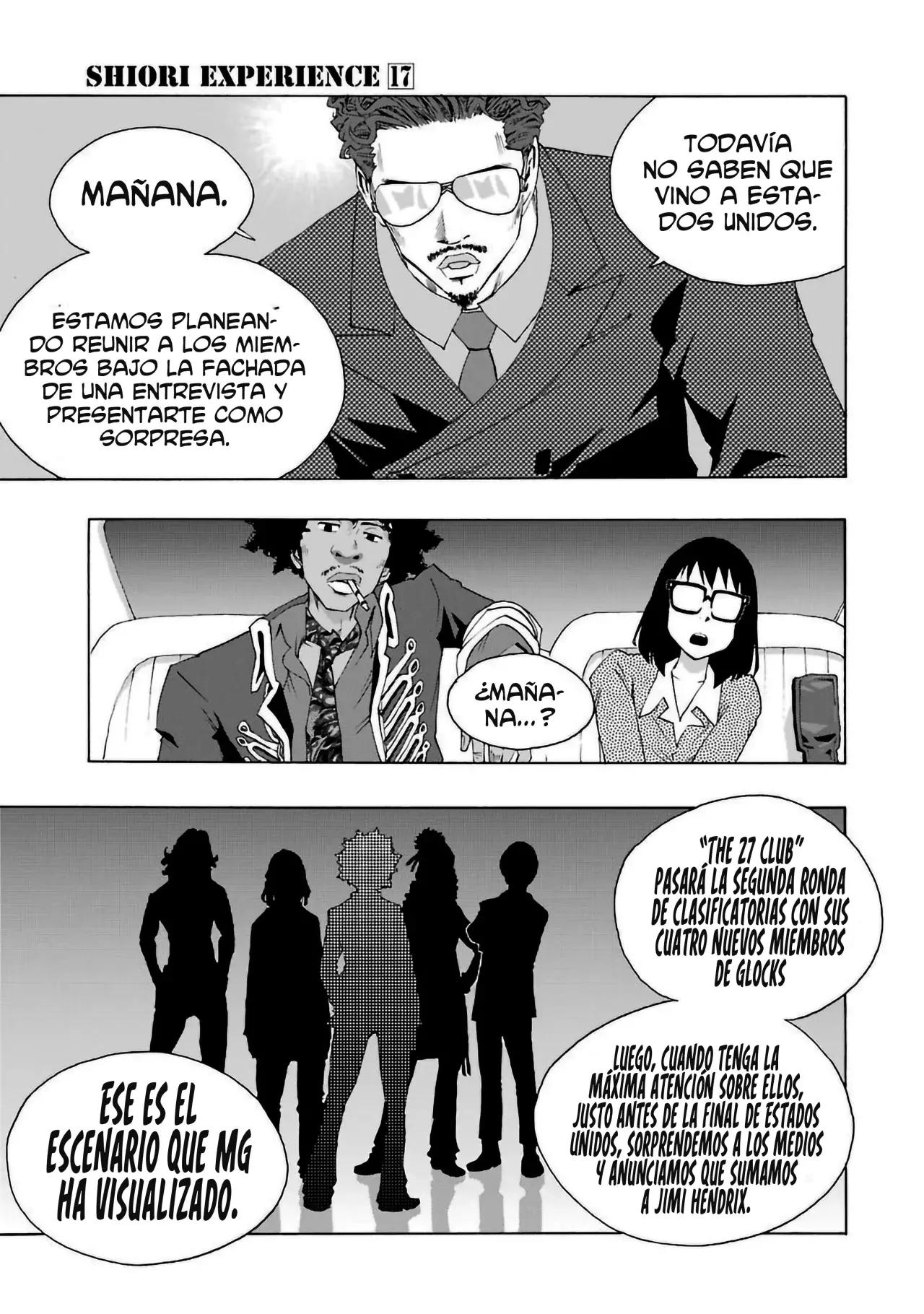 Shiori Experience: Jimi na Watashi to Hen na Oji-san Capitulo 77: Fotografía. página 20