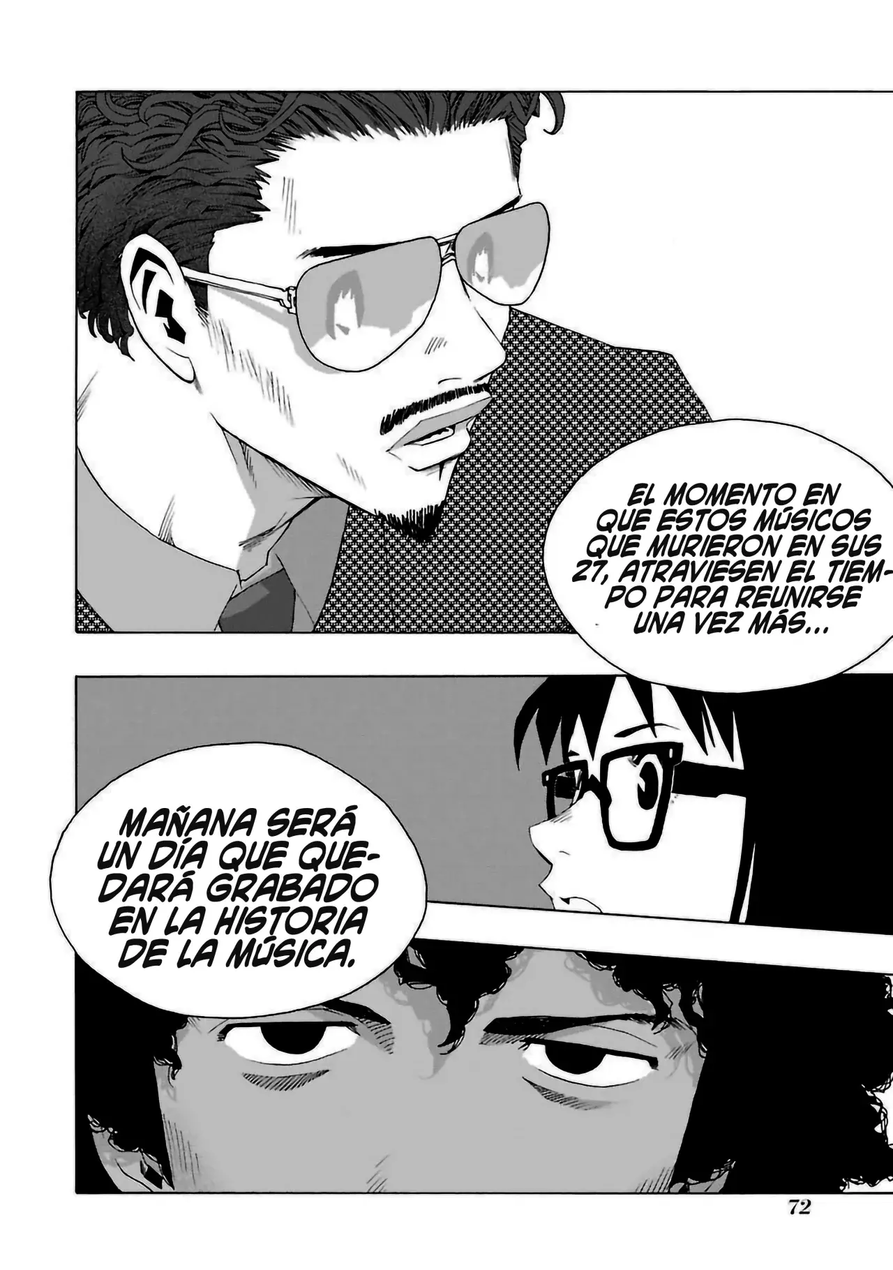 Shiori Experience: Jimi na Watashi to Hen na Oji-san Capitulo 77: Fotografía. página 21