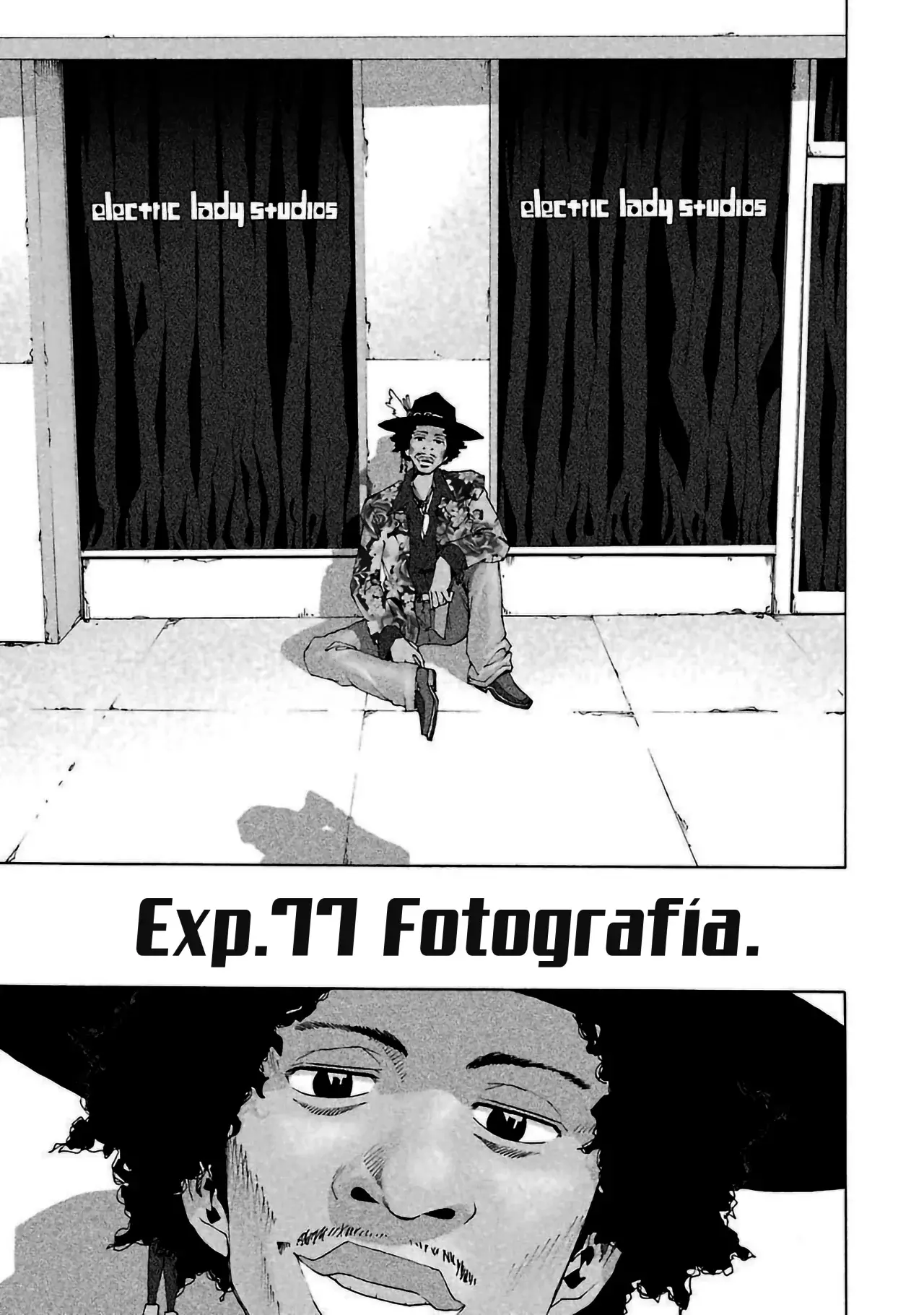 Shiori Experience: Jimi na Watashi to Hen na Oji-san Capitulo 77: Fotografía. página 3