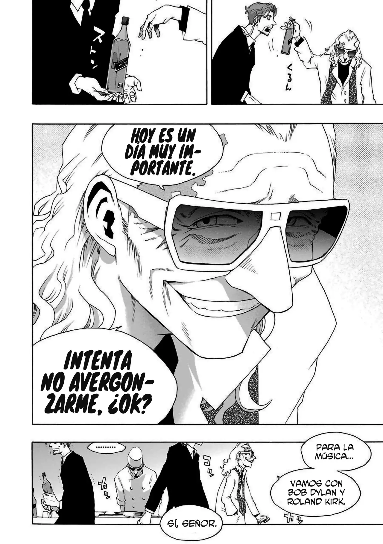 Shiori Experience: Jimi na Watashi to Hen na Oji-san Capitulo 77: Fotografía. página 30