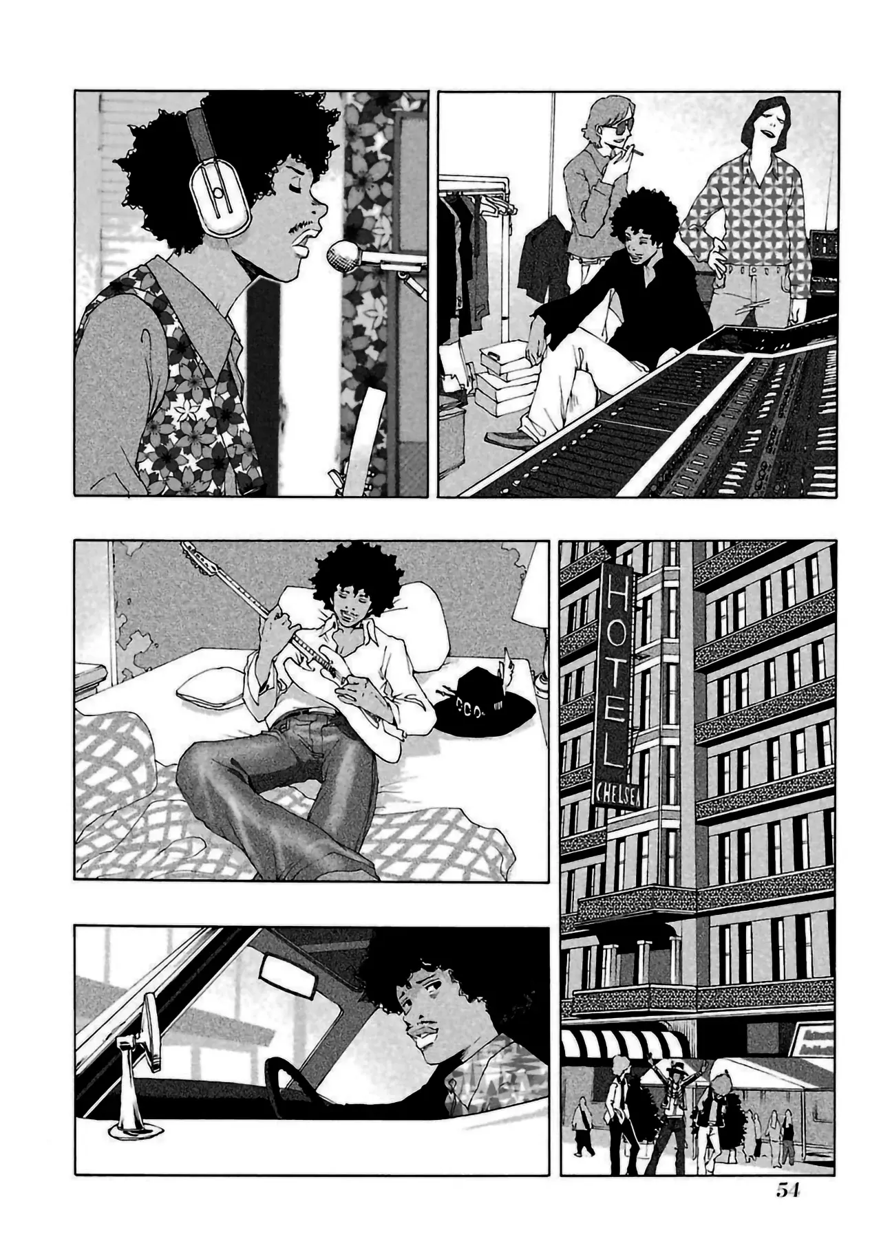 Shiori Experience: Jimi na Watashi to Hen na Oji-san Capitulo 77: Fotografía. página 4