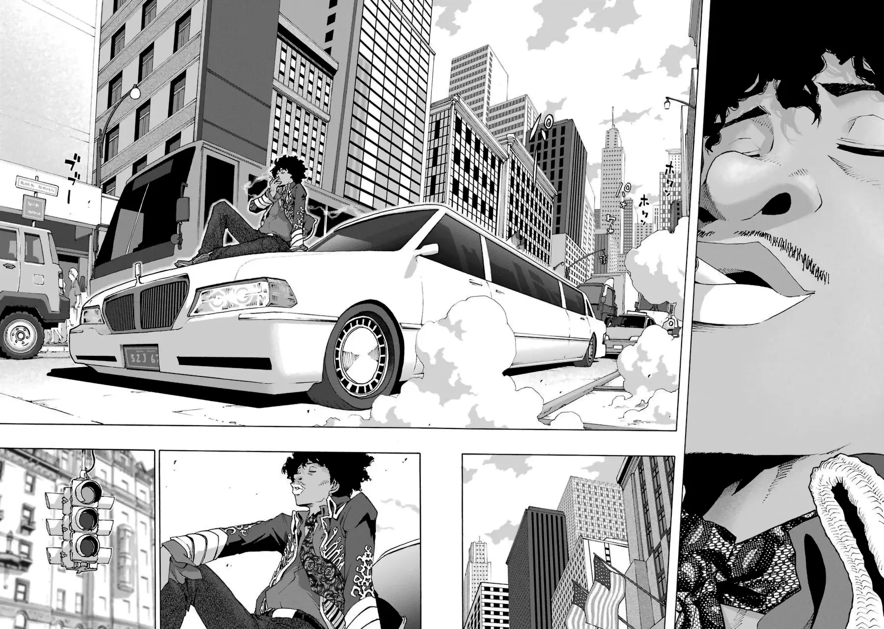 Shiori Experience: Jimi na Watashi to Hen na Oji-san Capitulo 77: Fotografía. página 6