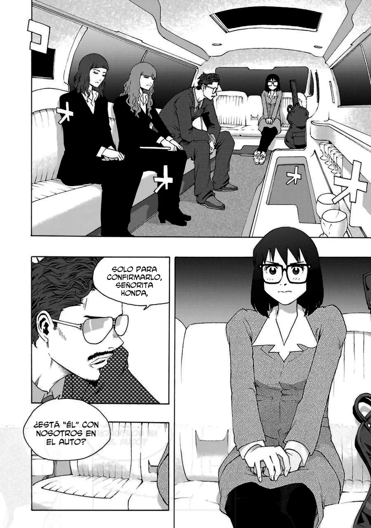 Shiori Experience: Jimi na Watashi to Hen na Oji-san Capitulo 77: Fotografía. página 7
