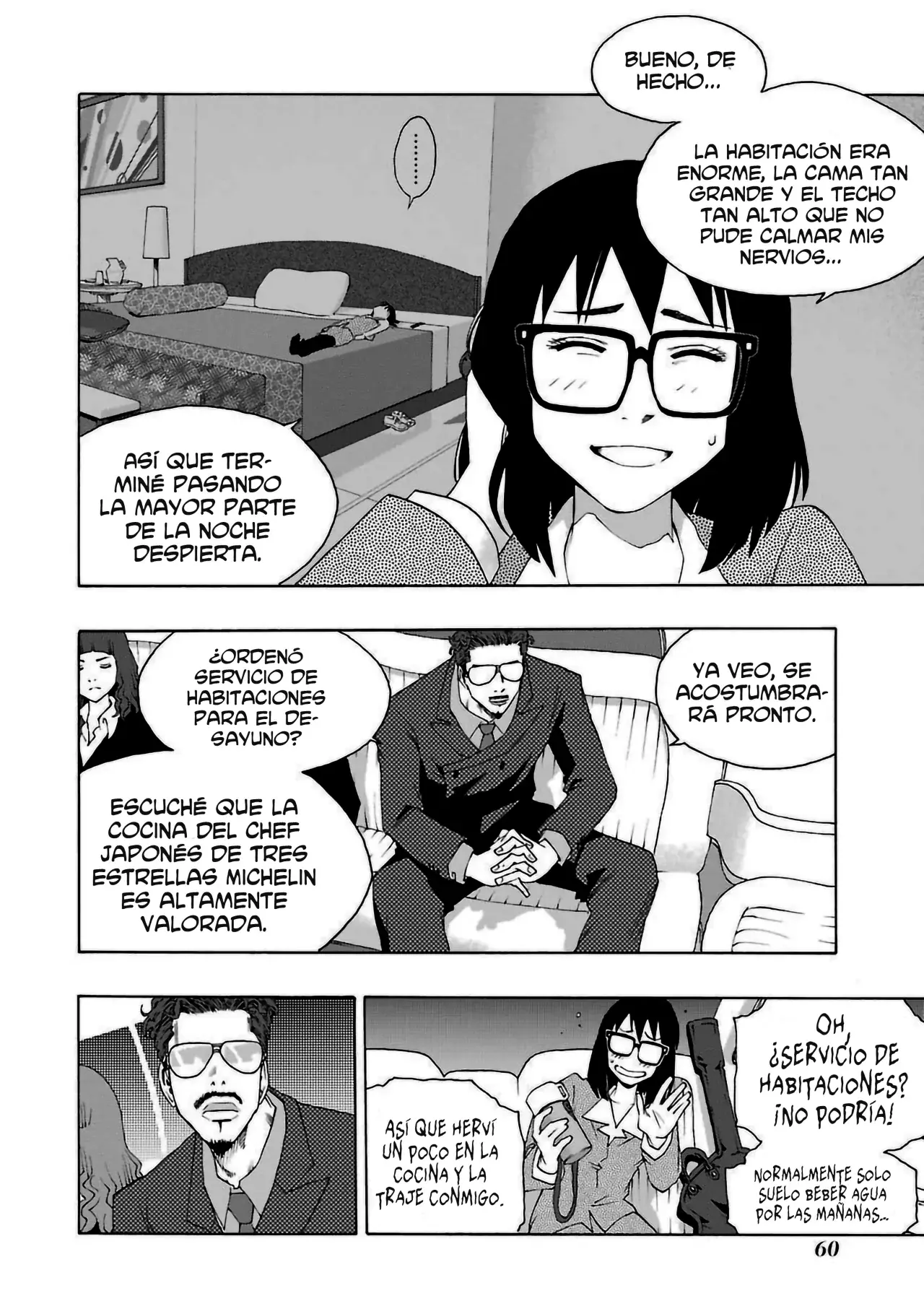 Shiori Experience: Jimi na Watashi to Hen na Oji-san Capitulo 77: Fotografía. página 9