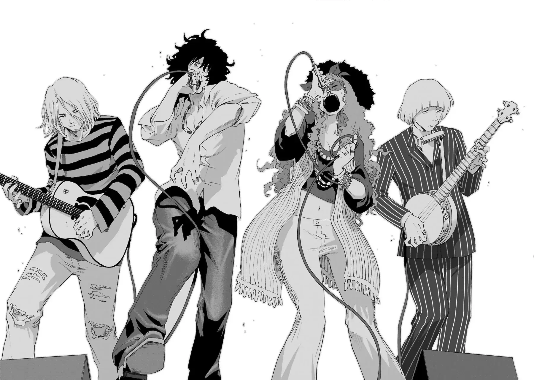 Shiori Experience: Jimi na Watashi to Hen na Oji-san Capitulo 78: Dodge página 10