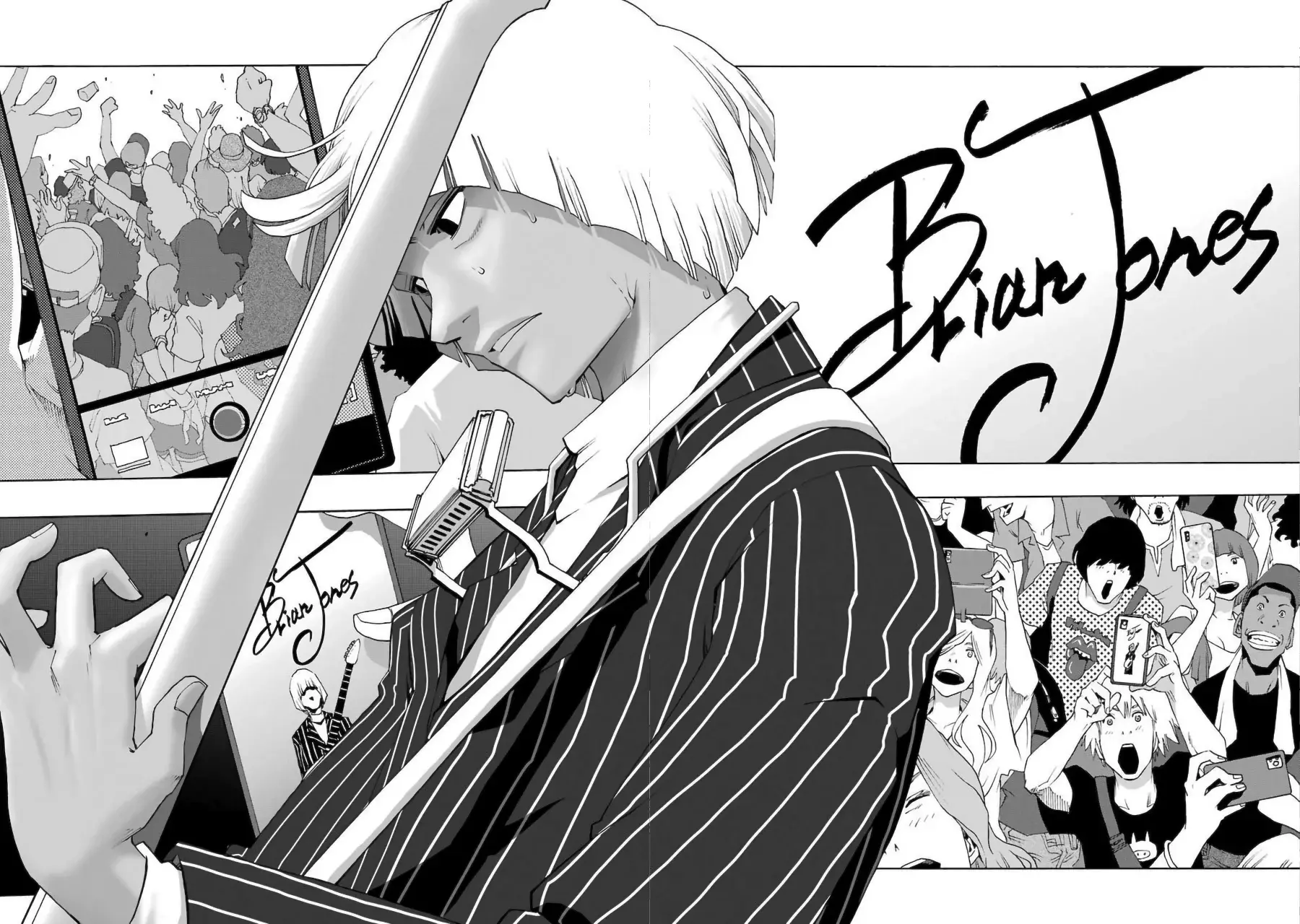 Shiori Experience: Jimi na Watashi to Hen na Oji-san Capitulo 78: Dodge página 13