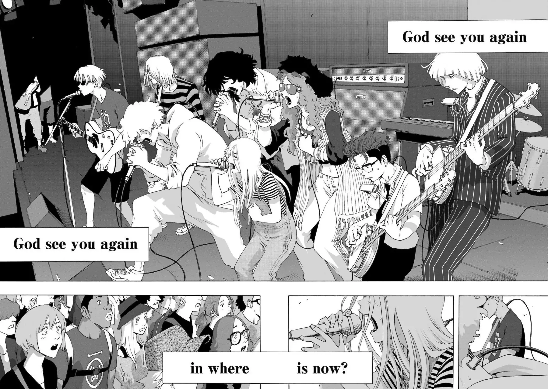 Shiori Experience: Jimi na Watashi to Hen na Oji-san Capitulo 78: Dodge página 15