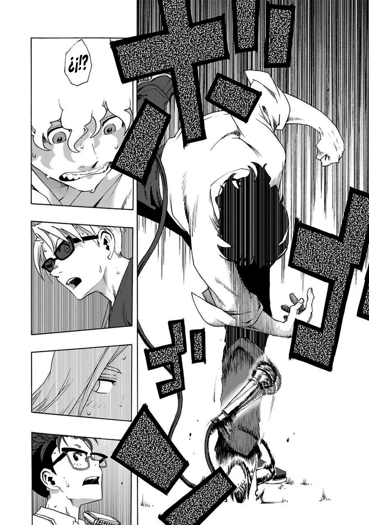 Shiori Experience: Jimi na Watashi to Hen na Oji-san Capitulo 78: Dodge página 17