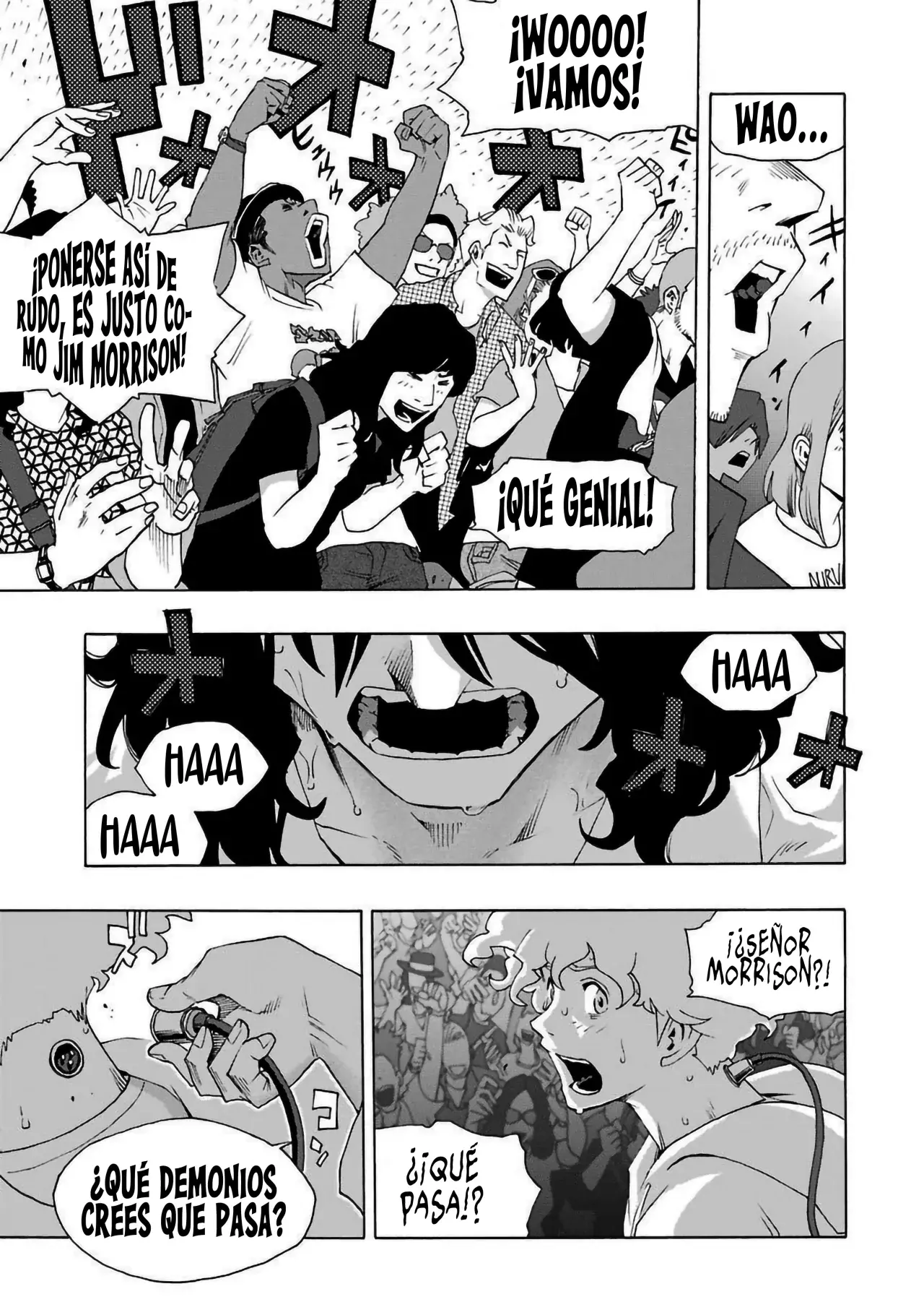 Shiori Experience: Jimi na Watashi to Hen na Oji-san Capitulo 78: Dodge página 18