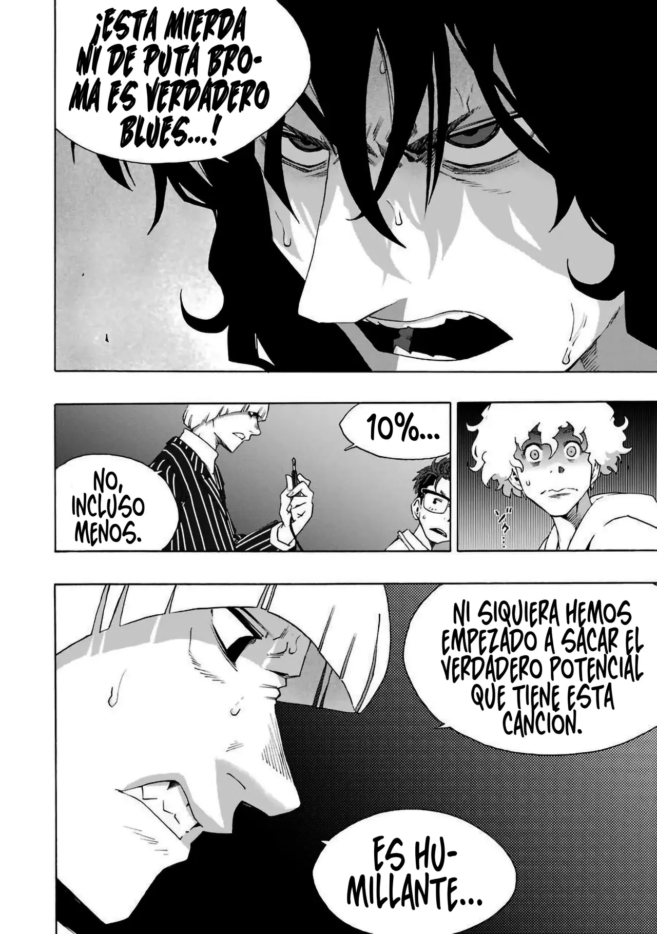 Shiori Experience: Jimi na Watashi to Hen na Oji-san Capitulo 78: Dodge página 19