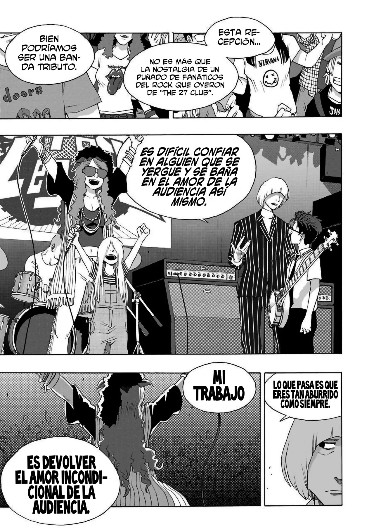 Shiori Experience: Jimi na Watashi to Hen na Oji-san Capitulo 78: Dodge página 20