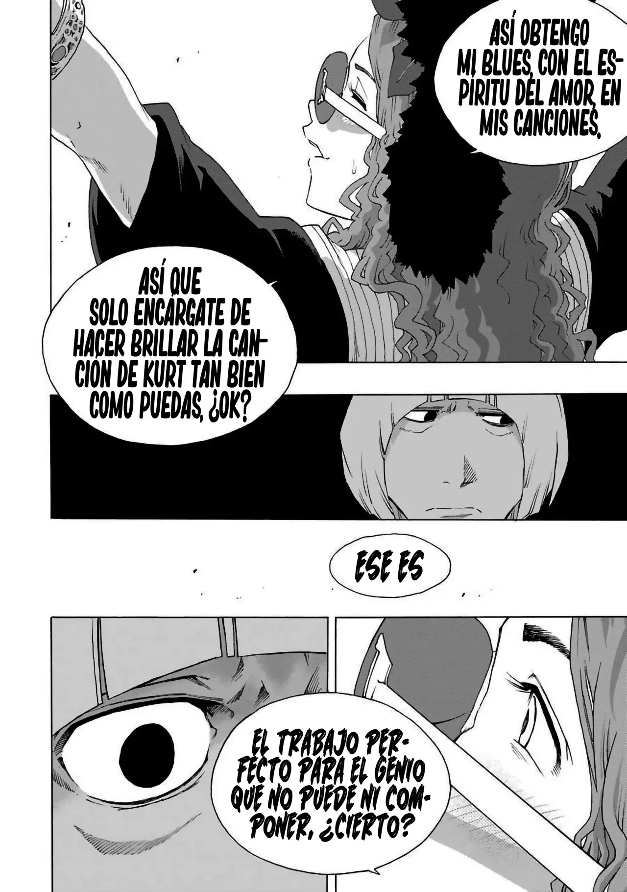 Shiori Experience: Jimi na Watashi to Hen na Oji-san Capitulo 78: Dodge página 21