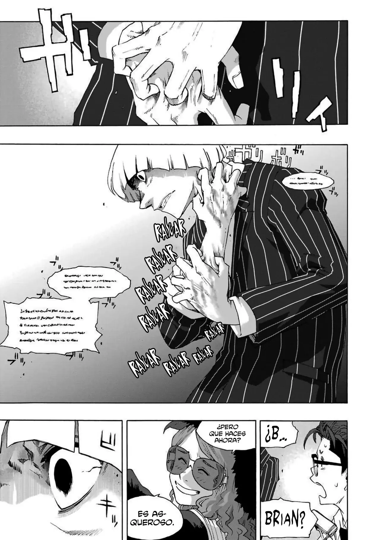 Shiori Experience: Jimi na Watashi to Hen na Oji-san Capitulo 78: Dodge página 22