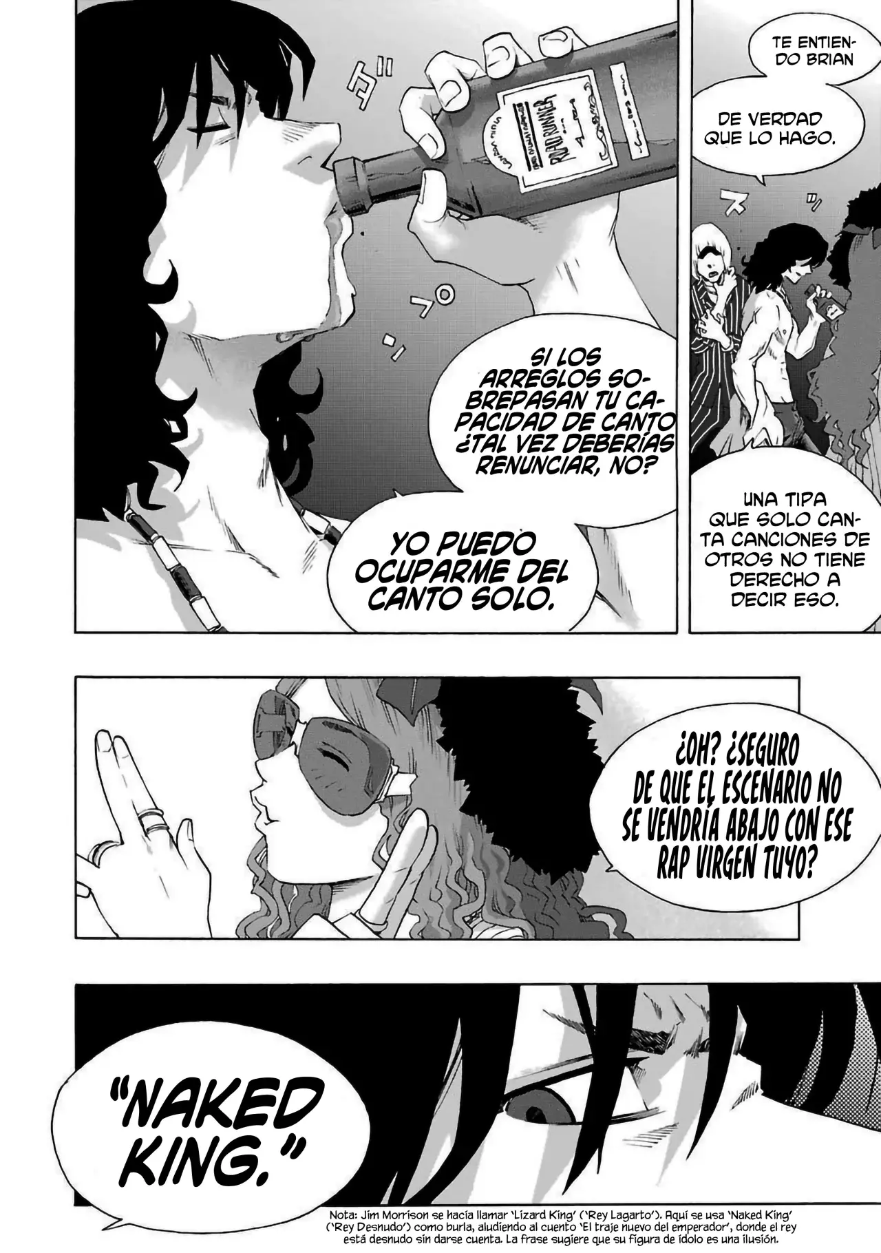 Shiori Experience: Jimi na Watashi to Hen na Oji-san Capitulo 78: Dodge página 23