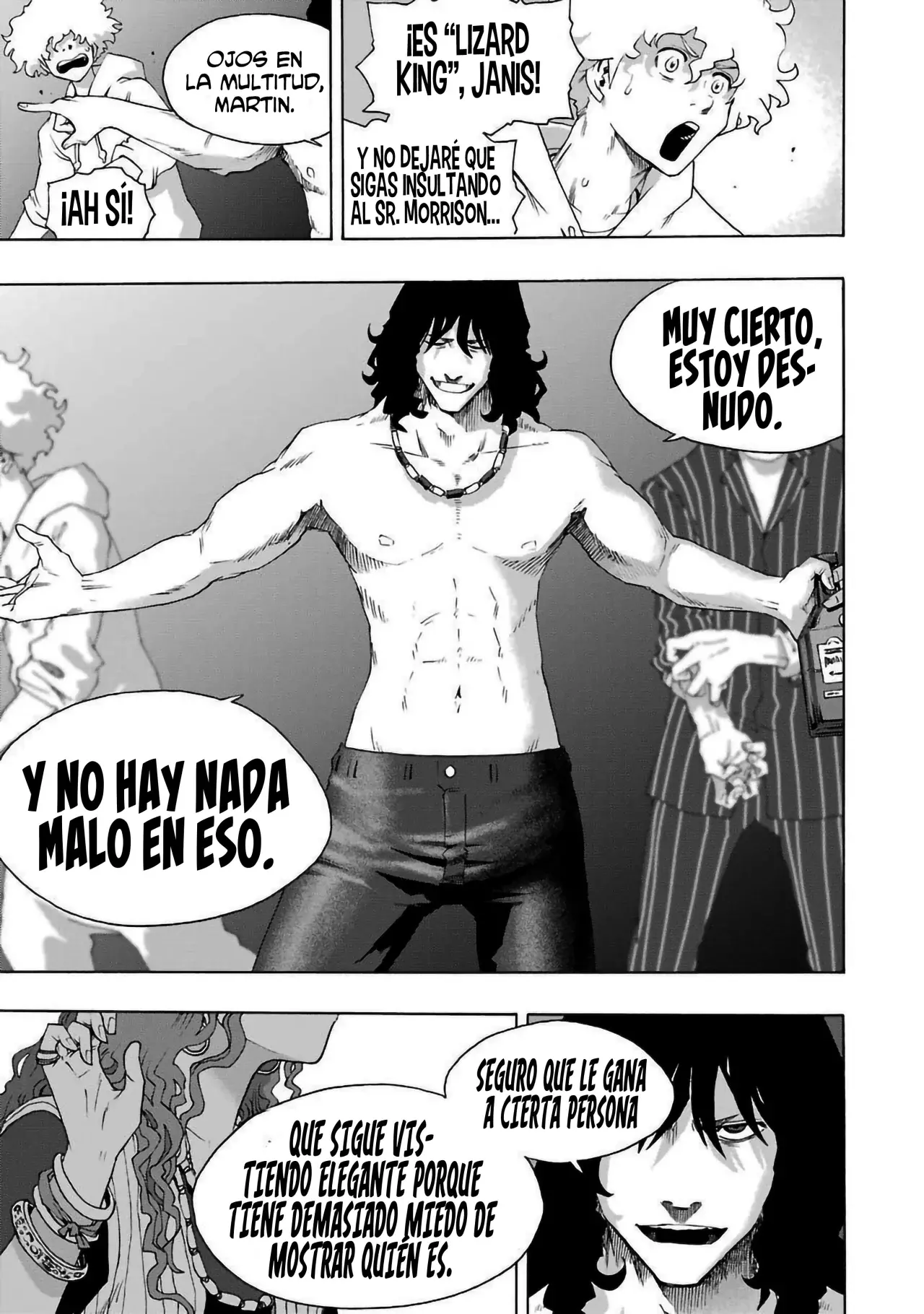Shiori Experience: Jimi na Watashi to Hen na Oji-san Capitulo 78: Dodge página 24