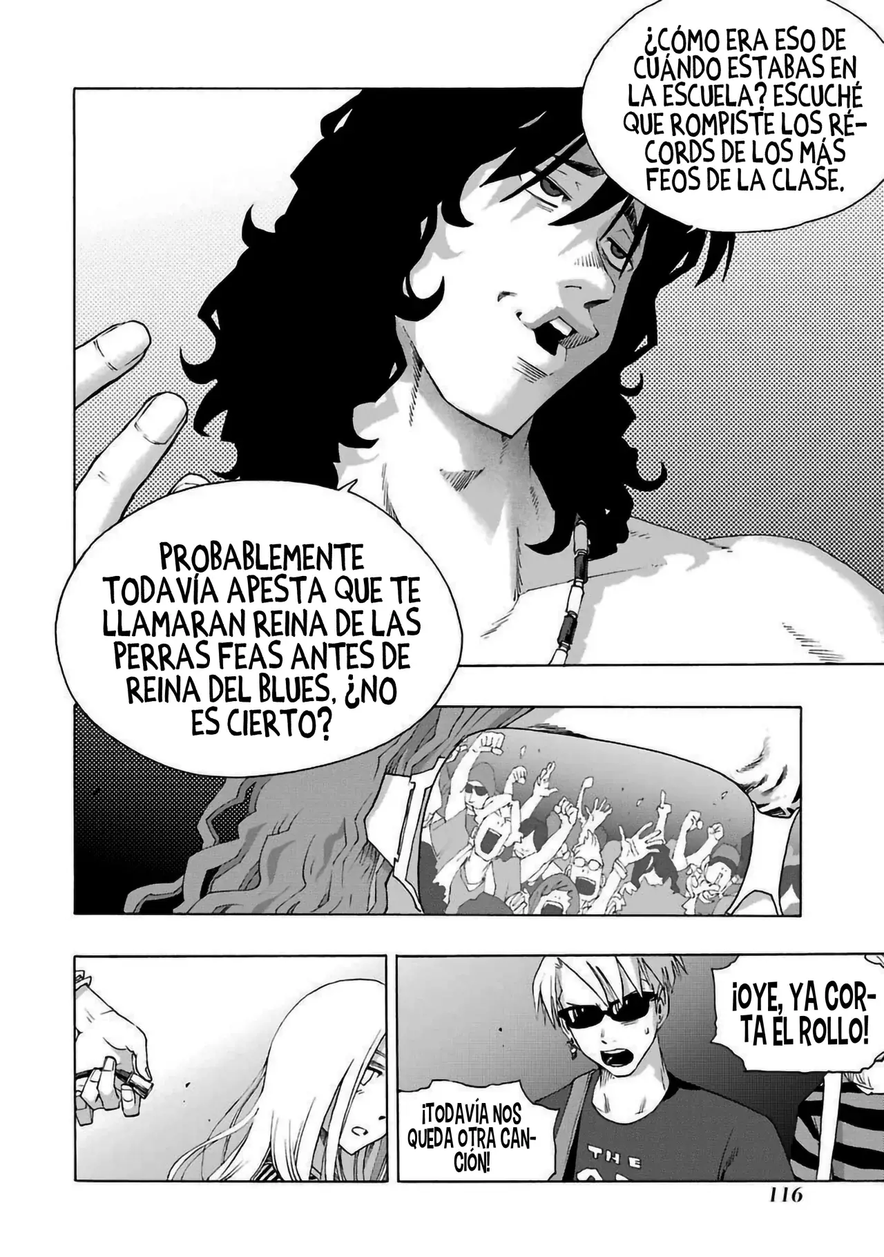 Shiori Experience: Jimi na Watashi to Hen na Oji-san Capitulo 78: Dodge página 25