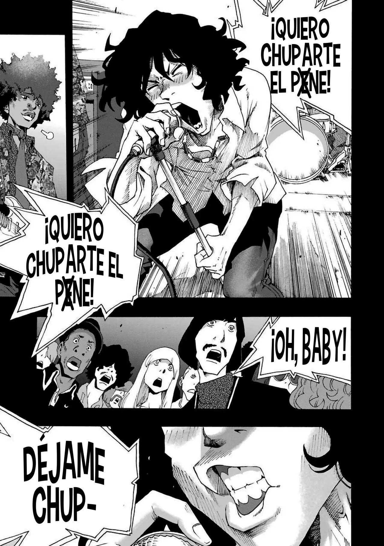Shiori Experience: Jimi na Watashi to Hen na Oji-san Capitulo 78: Dodge página 28