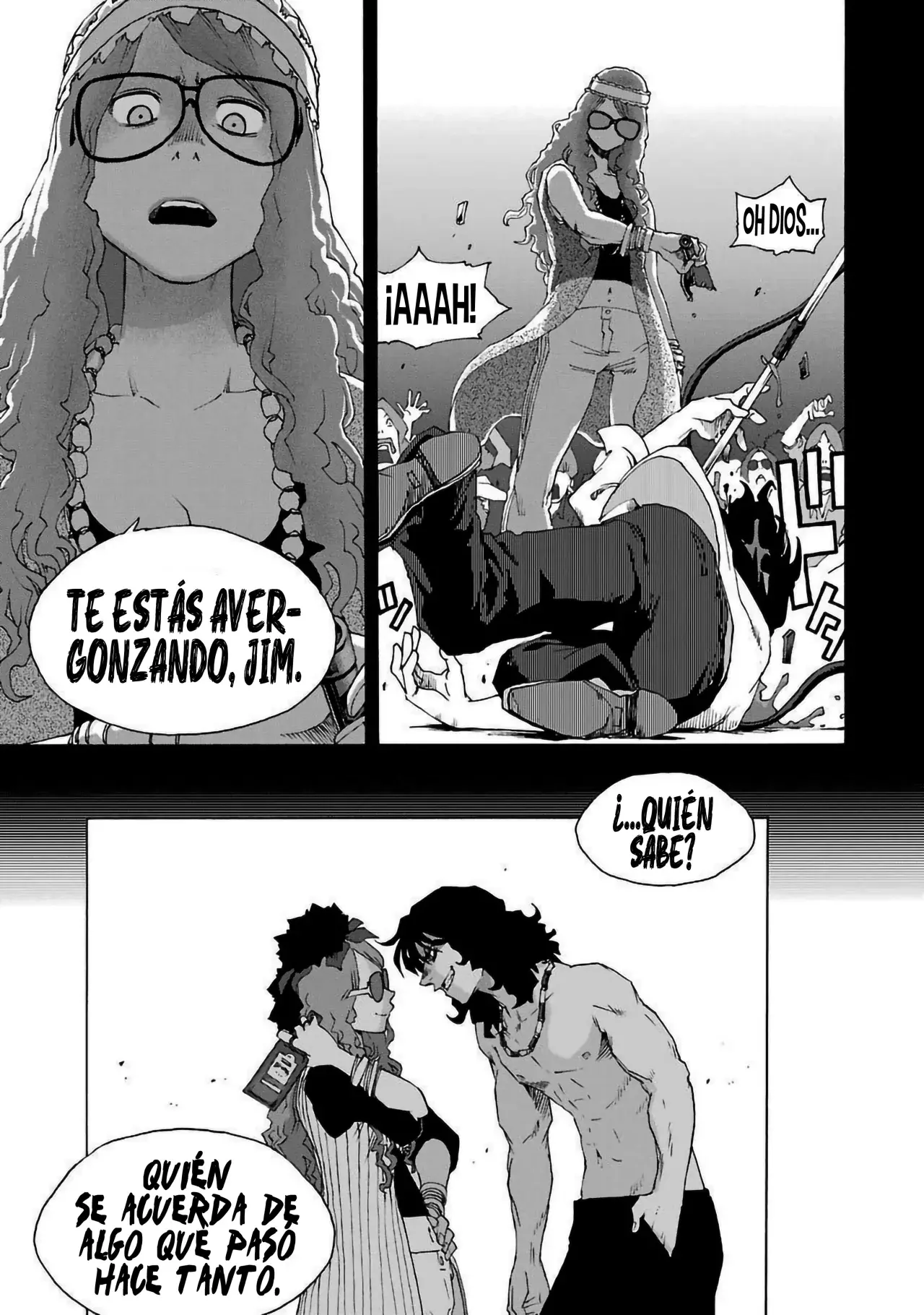 Shiori Experience: Jimi na Watashi to Hen na Oji-san Capitulo 78: Dodge página 30
