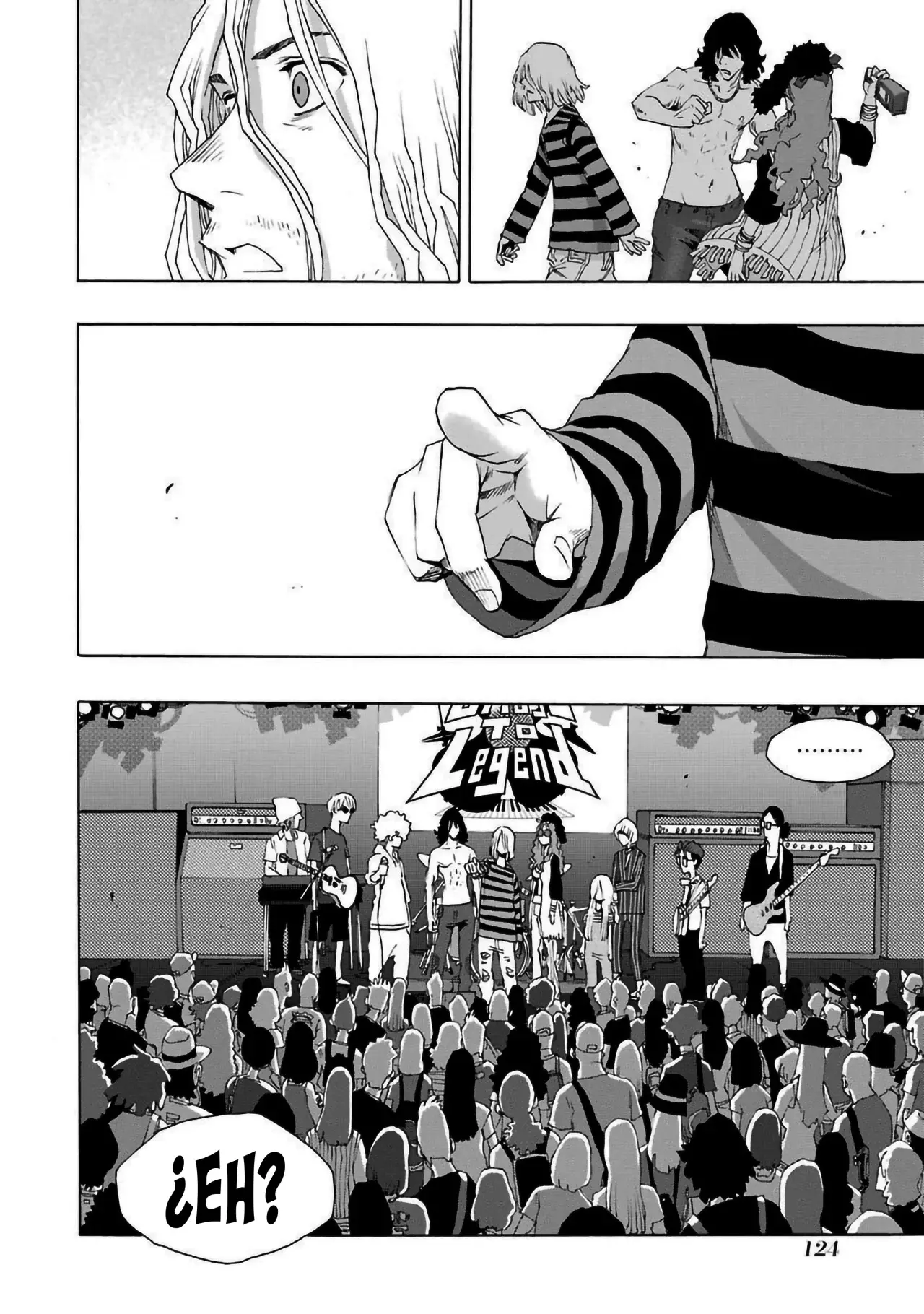 Shiori Experience: Jimi na Watashi to Hen na Oji-san Capitulo 78: Dodge página 33