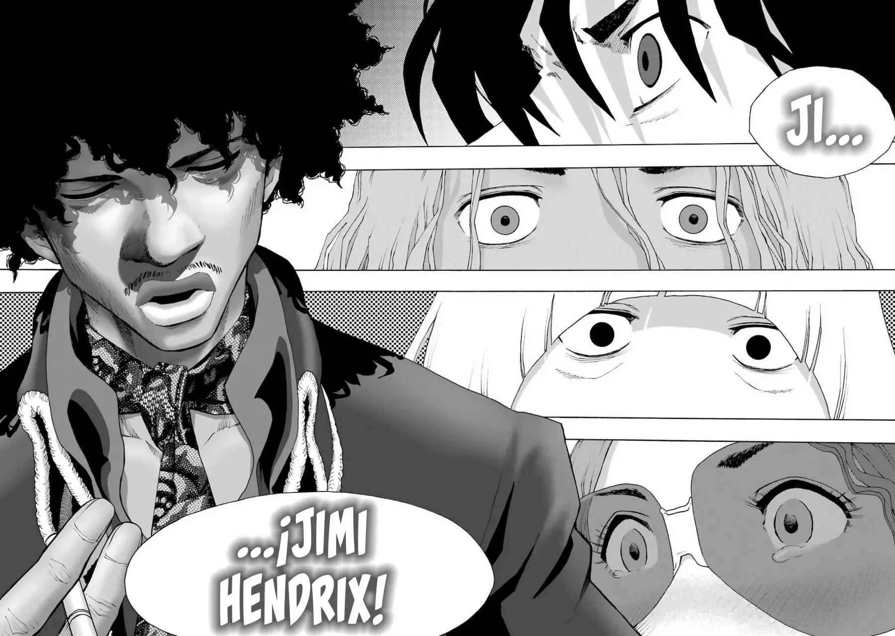 Shiori Experience: Jimi na Watashi to Hen na Oji-san Capitulo 78: Dodge página 36