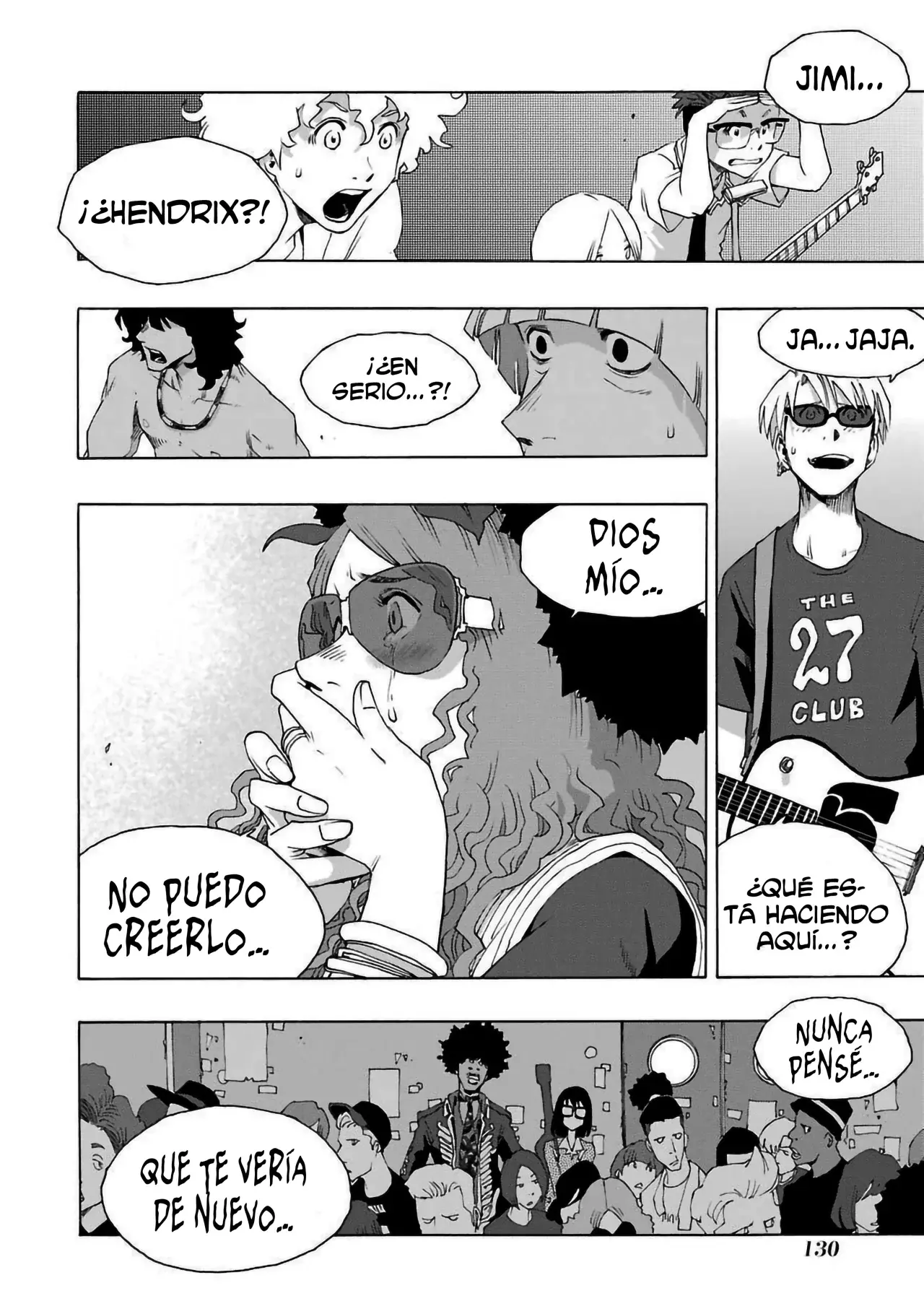 Shiori Experience: Jimi na Watashi to Hen na Oji-san Capitulo 78: Dodge página 37