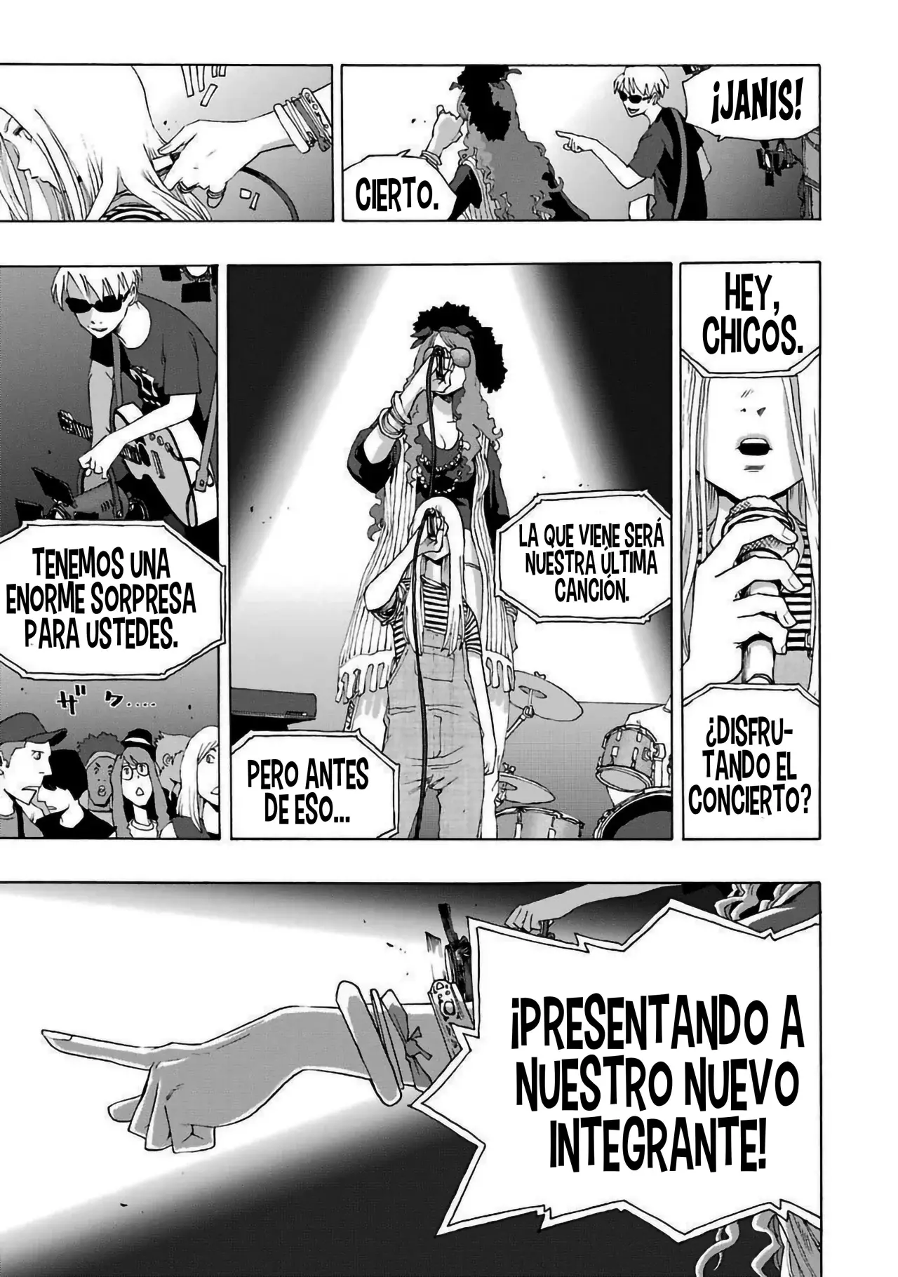 Shiori Experience: Jimi na Watashi to Hen na Oji-san Capitulo 78: Dodge página 38