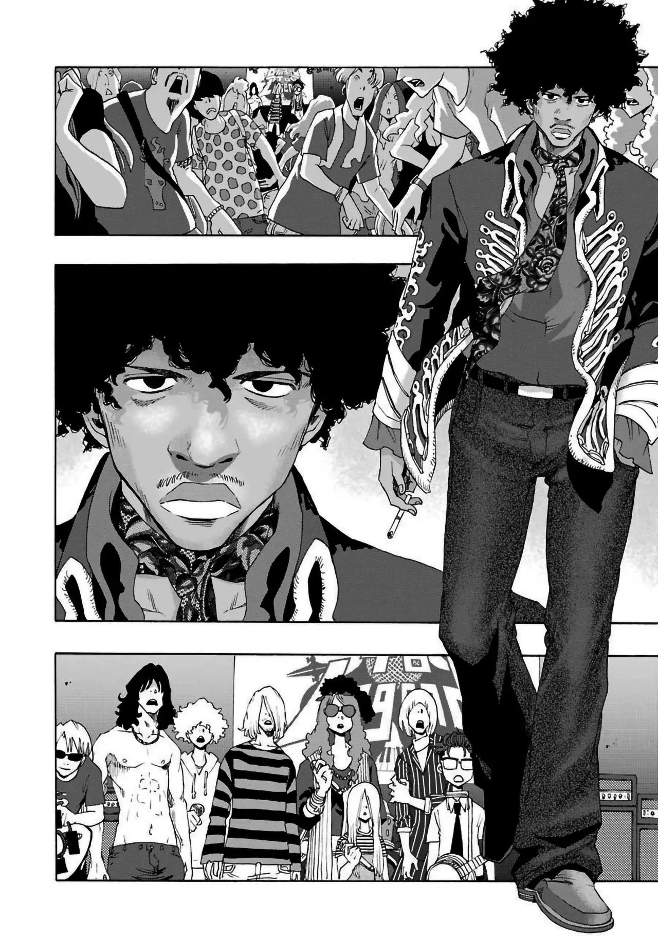 Shiori Experience: Jimi na Watashi to Hen na Oji-san Capitulo 78: Dodge página 41