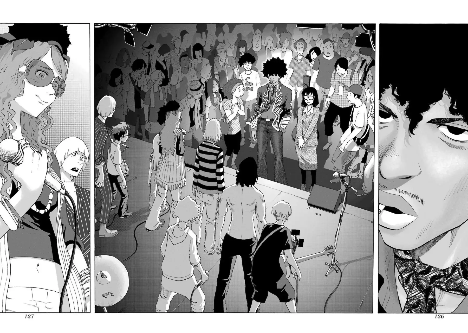 Shiori Experience: Jimi na Watashi to Hen na Oji-san Capitulo 78: Dodge página 43
