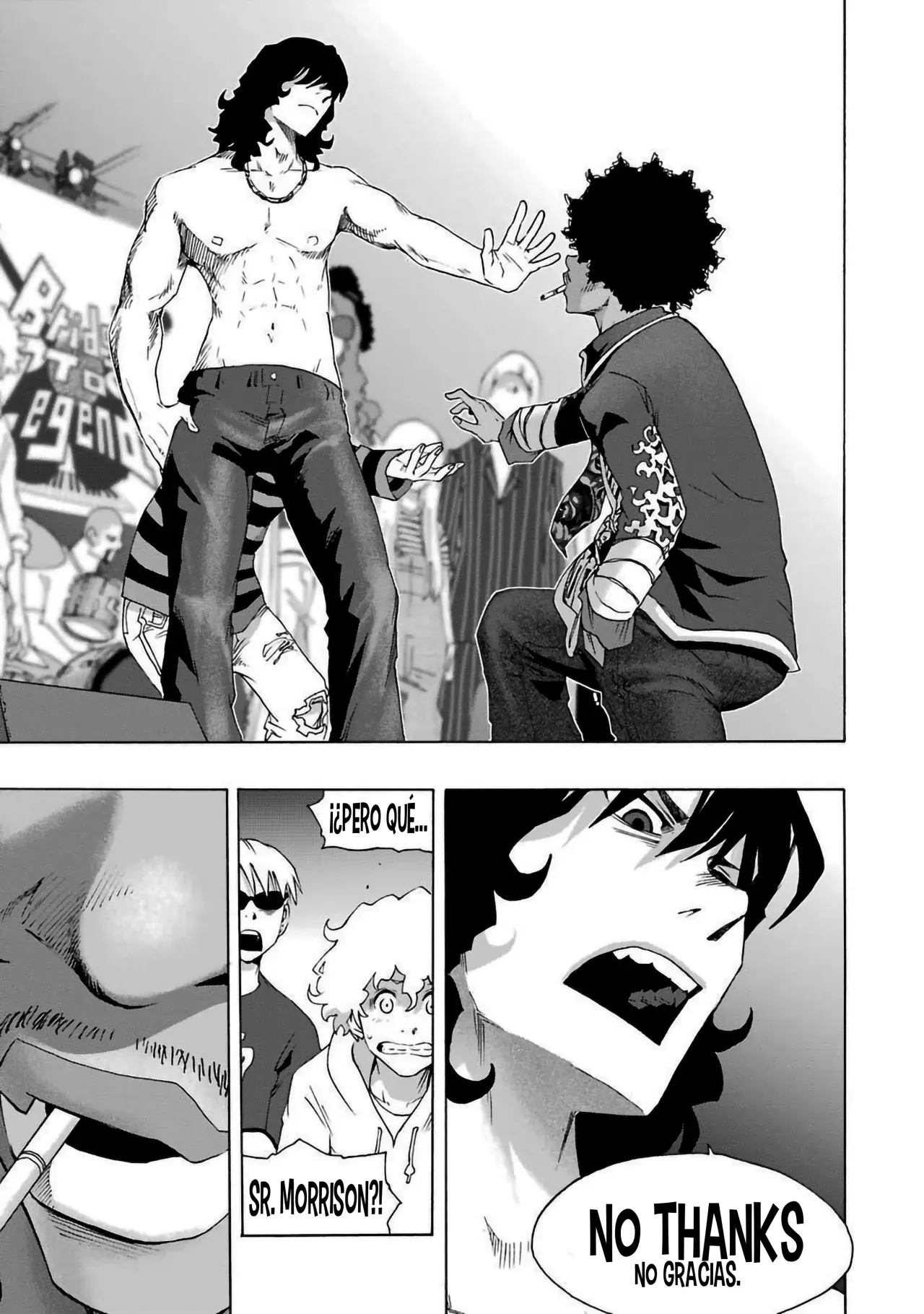 Shiori Experience: Jimi na Watashi to Hen na Oji-san Capitulo 78: Dodge página 45