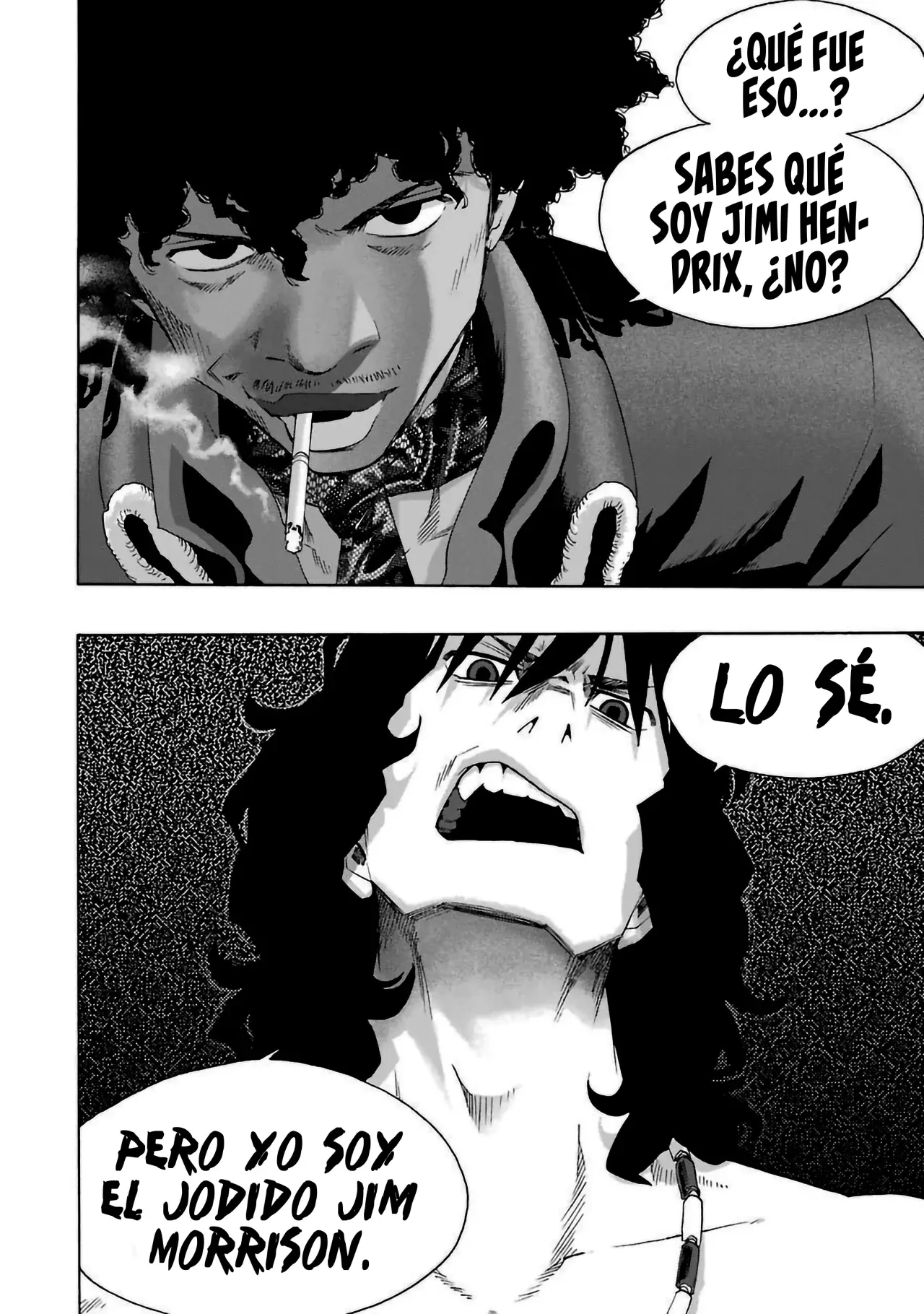 Shiori Experience: Jimi na Watashi to Hen na Oji-san Capitulo 78: Dodge página 46