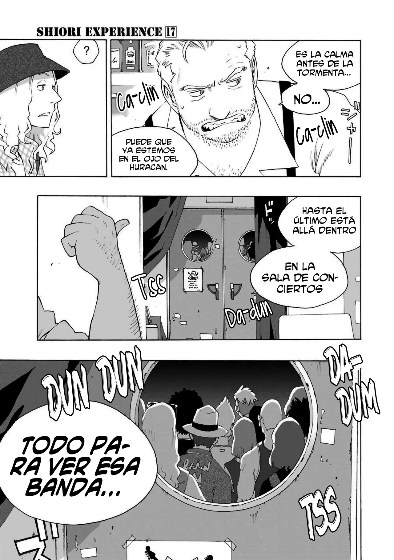 Shiori Experience: Jimi na Watashi to Hen na Oji-san Capitulo 78: Dodge página 5