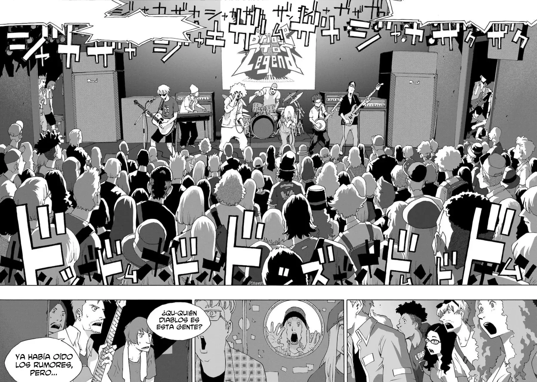 Shiori Experience: Jimi na Watashi to Hen na Oji-san Capitulo 78: Dodge página 6