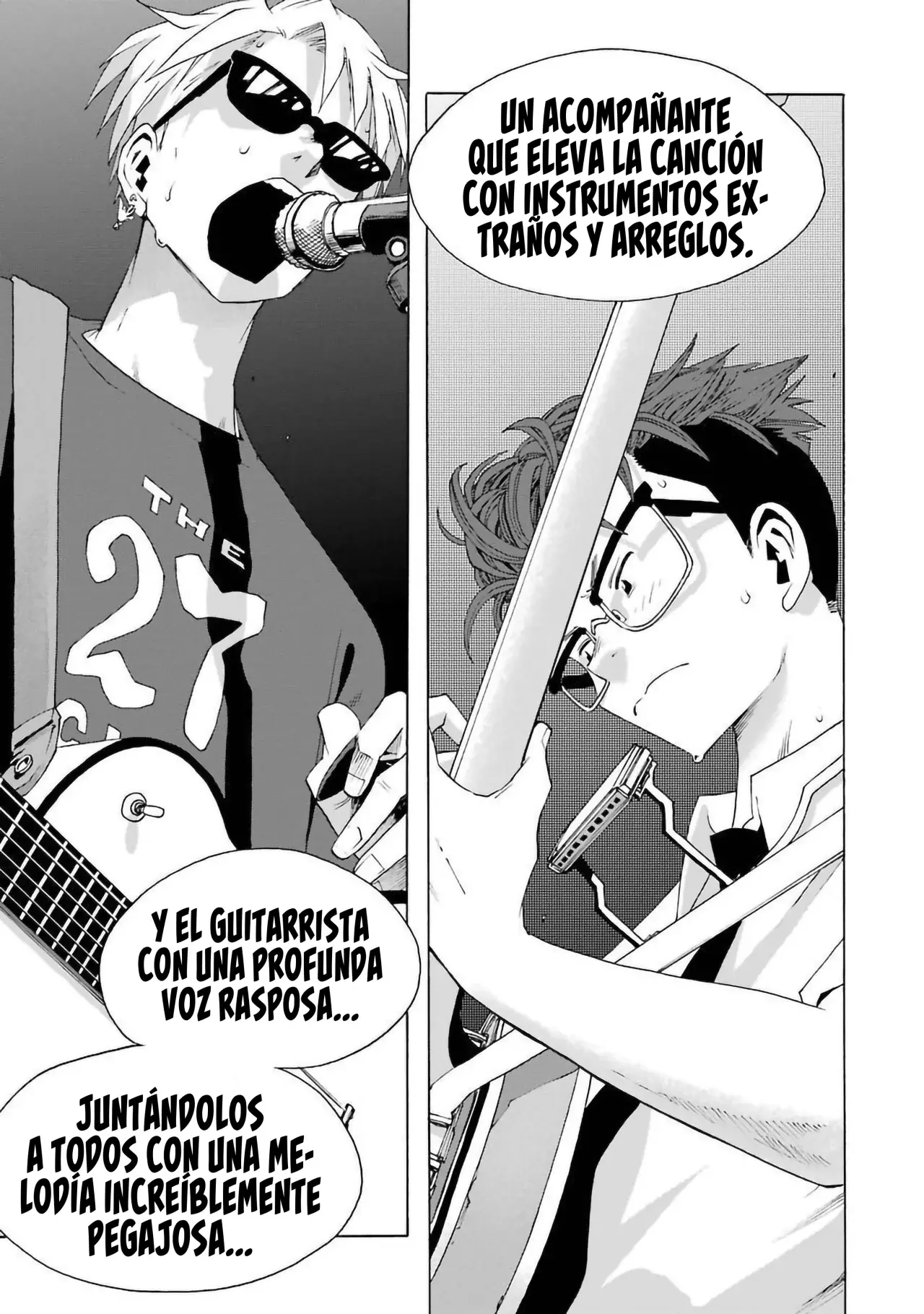 Shiori Experience: Jimi na Watashi to Hen na Oji-san Capitulo 78: Dodge página 8