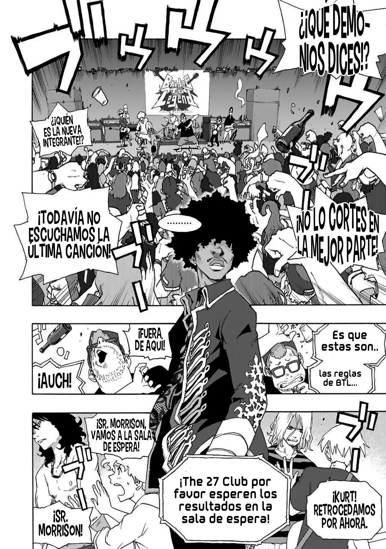 Shiori Experience: Jimi na Watashi to Hen na Oji-san Capitulo 79: Apagón página 10
