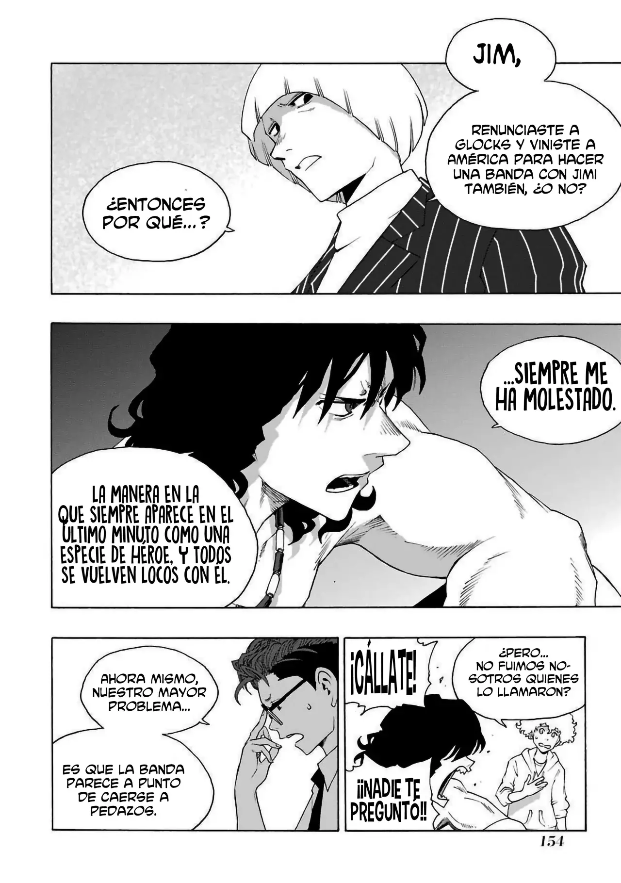 Shiori Experience: Jimi na Watashi to Hen na Oji-san Capitulo 79: Apagón página 16
