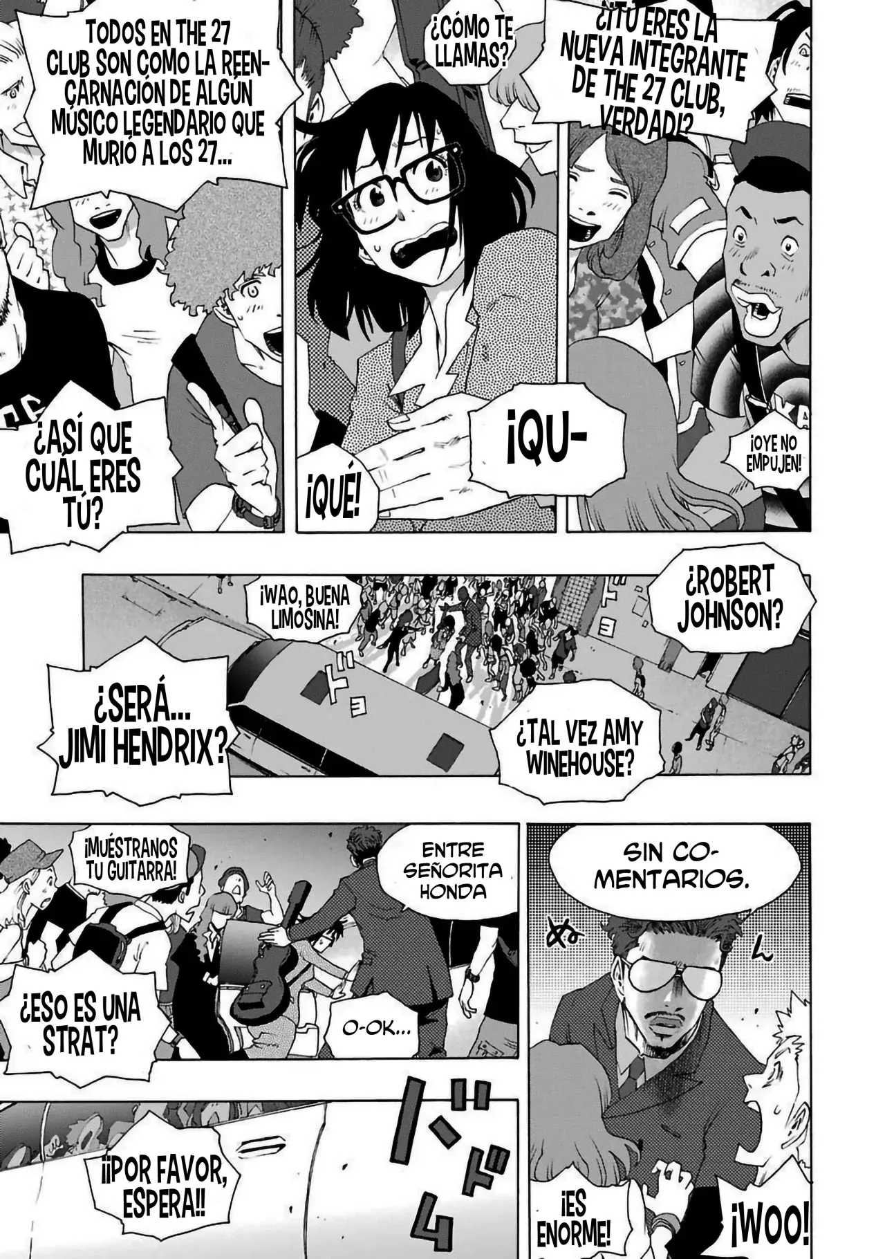 Shiori Experience: Jimi na Watashi to Hen na Oji-san Capitulo 79: Apagón página 19