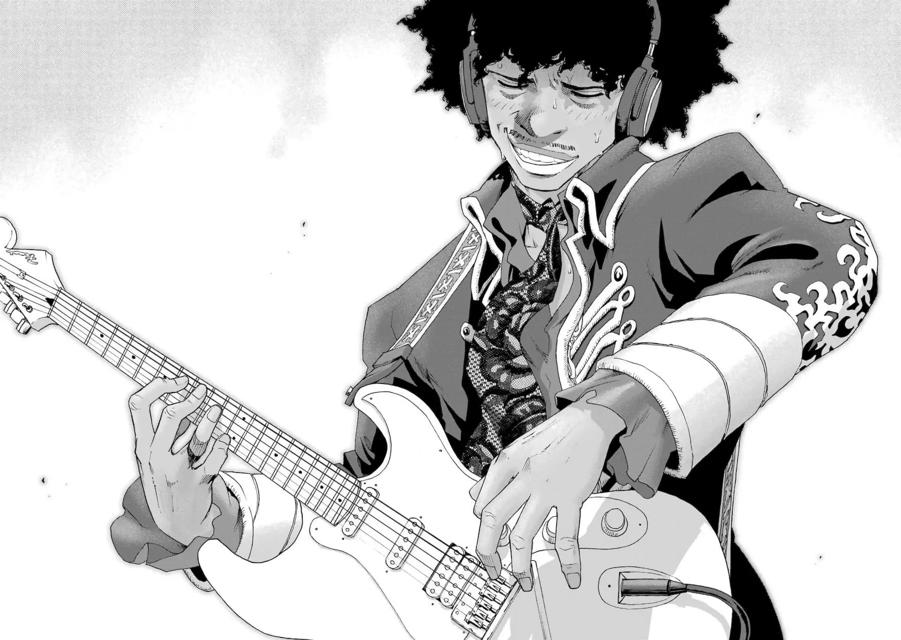 Shiori Experience: Jimi na Watashi to Hen na Oji-san Capitulo 79: Apagón página 36
