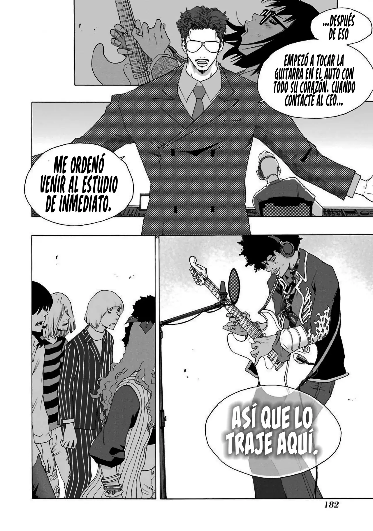 Shiori Experience: Jimi na Watashi to Hen na Oji-san Capitulo 79: Apagón página 42