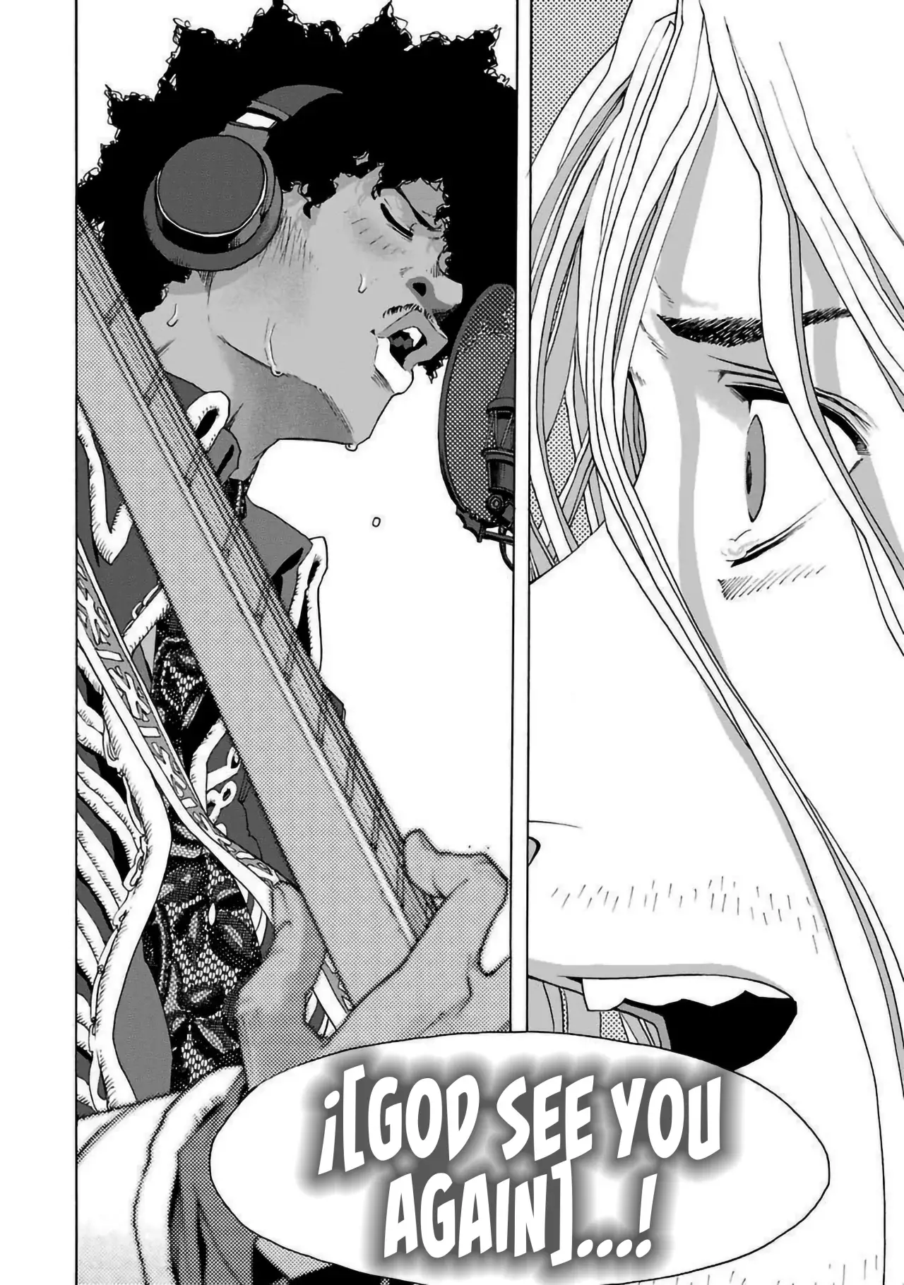 Shiori Experience: Jimi na Watashi to Hen na Oji-san Capitulo 79: Apagón página 44