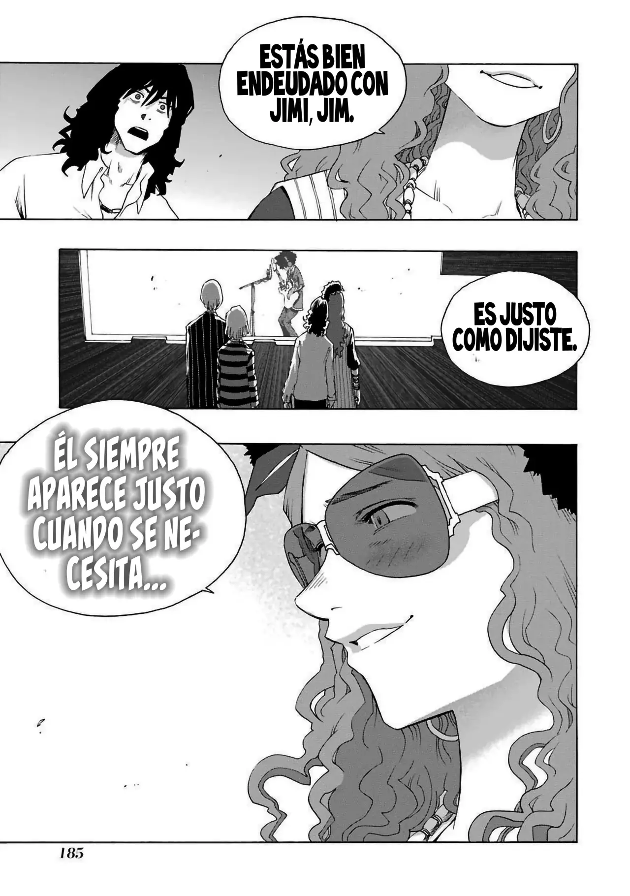 Shiori Experience: Jimi na Watashi to Hen na Oji-san Capitulo 79: Apagón página 45