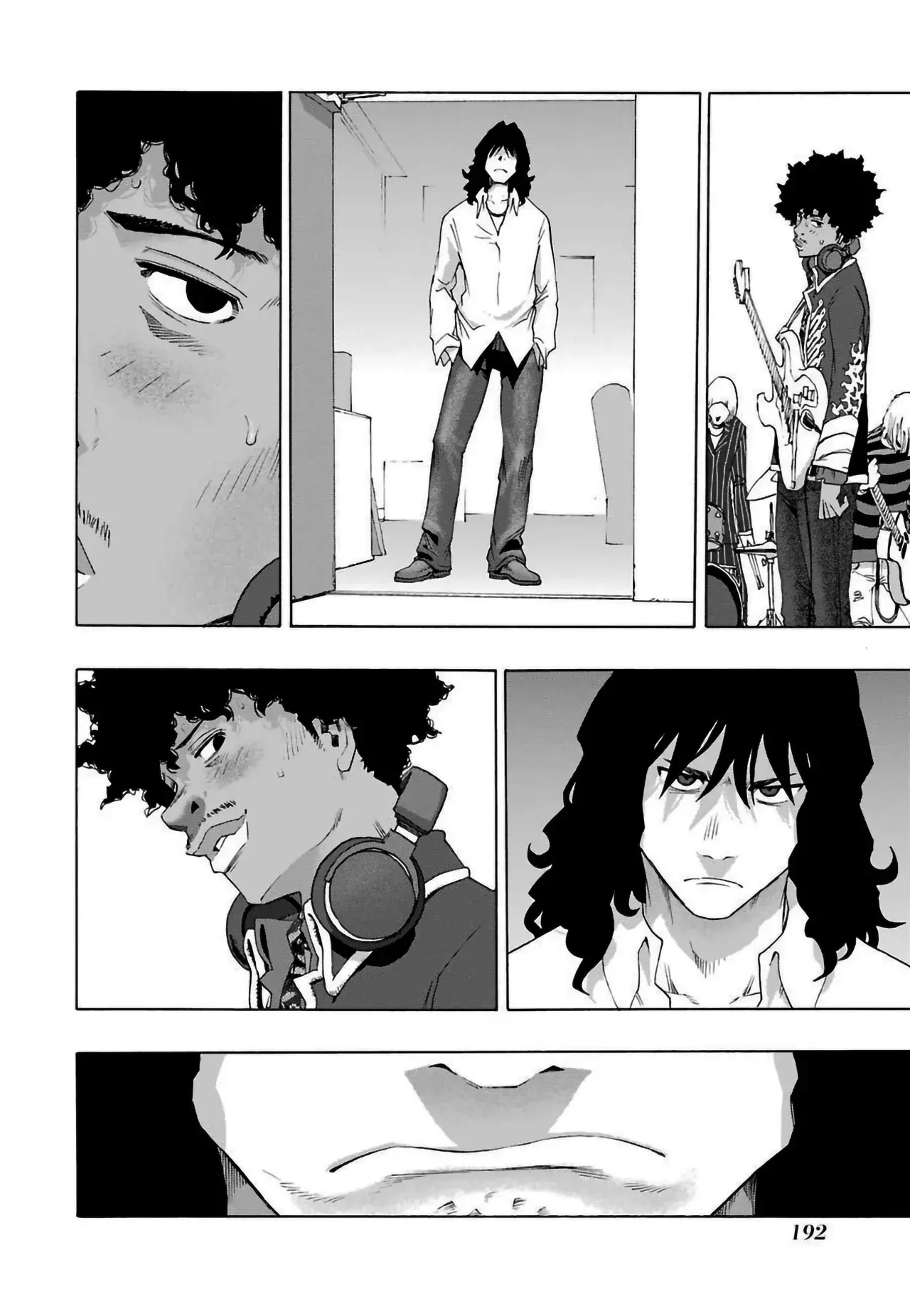 Shiori Experience: Jimi na Watashi to Hen na Oji-san Capitulo 79: Apagón página 50