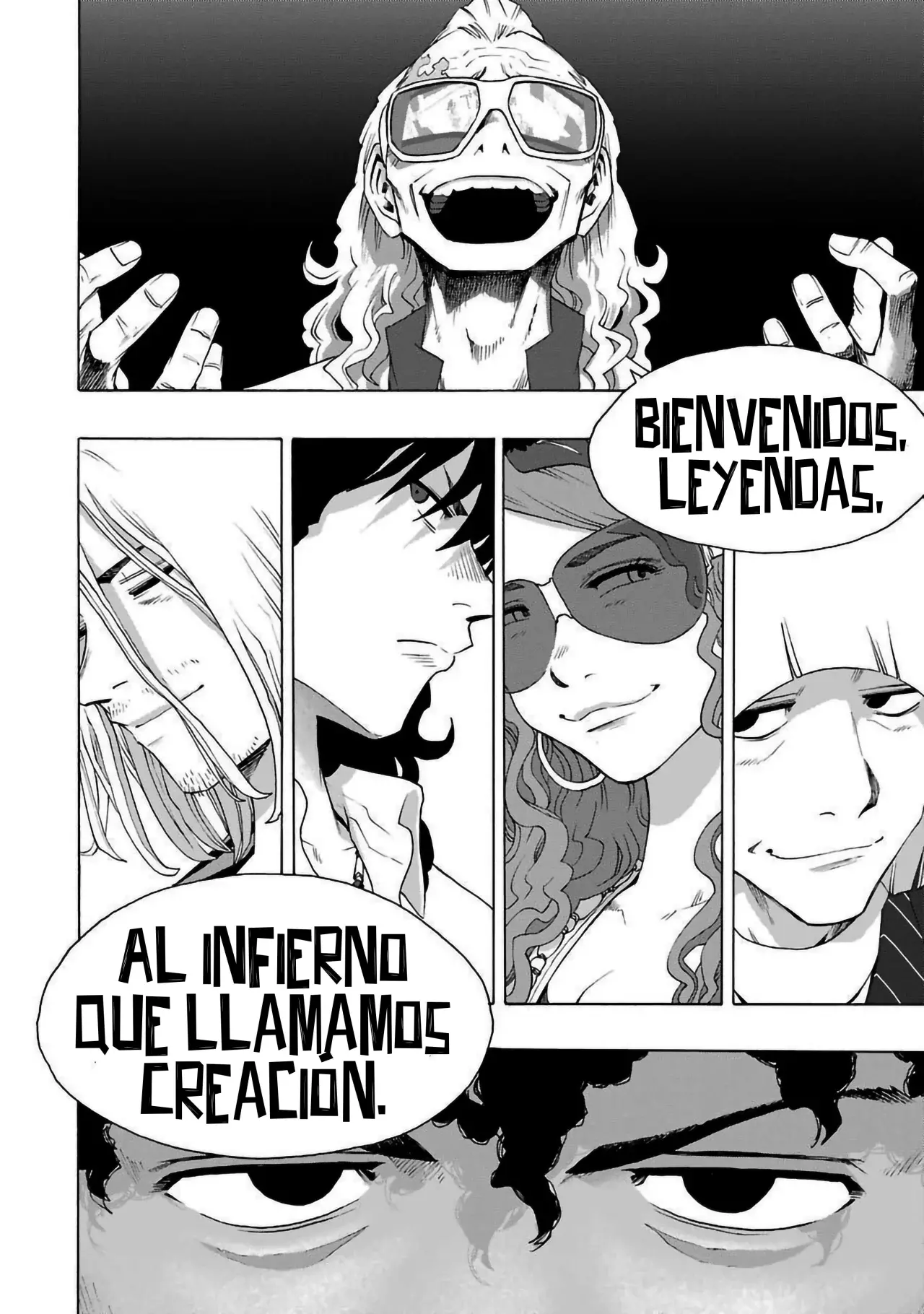 Shiori Experience: Jimi na Watashi to Hen na Oji-san Capitulo 79: Apagón página 52