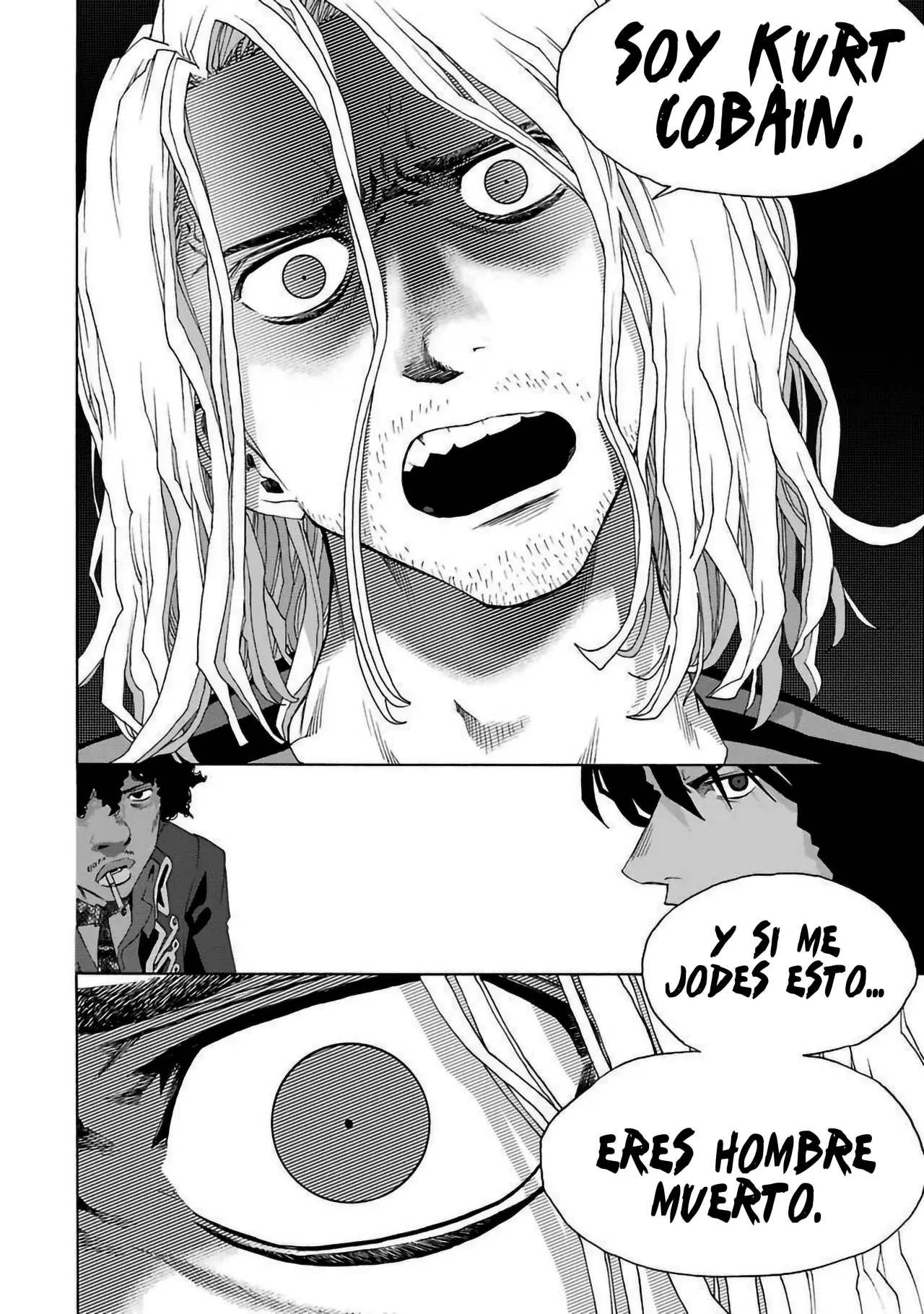 Shiori Experience: Jimi na Watashi to Hen na Oji-san Capitulo 79: Apagón página 6