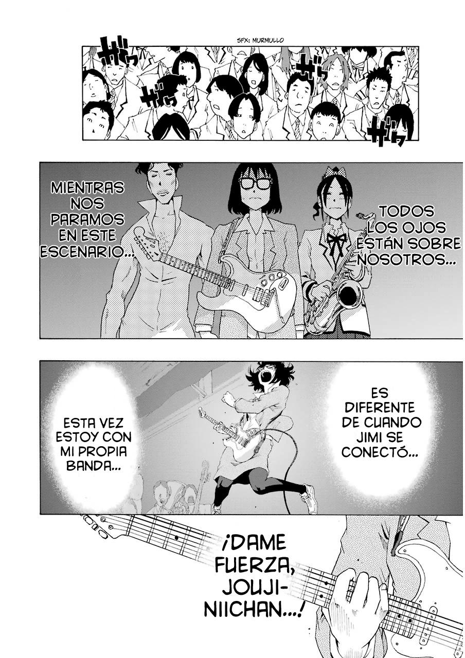 Shiori Experience: Jimi na Watashi to Hen na Oji-san Capitulo 8: Orientation página 10