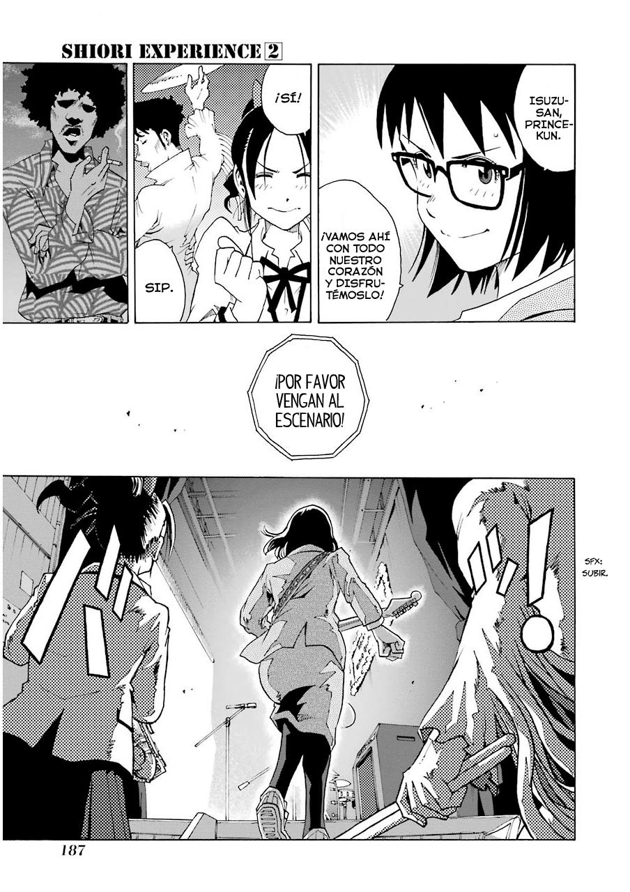 Shiori Experience: Jimi na Watashi to Hen na Oji-san Capitulo 8: Orientation página 11